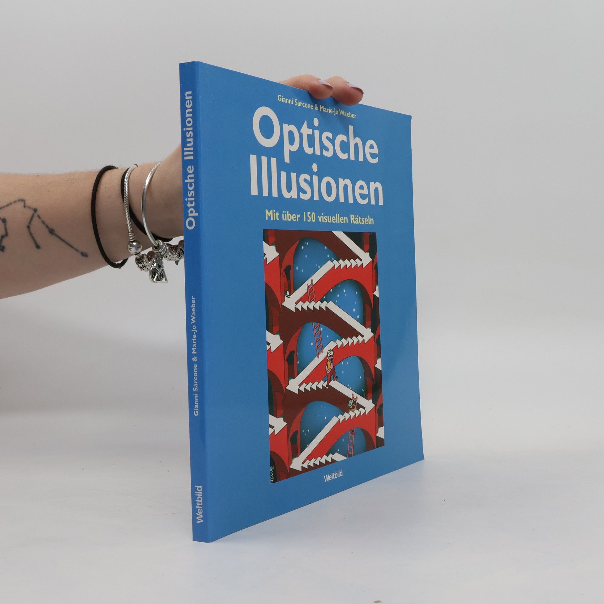 Gianni Sarcone Optische Illusionen