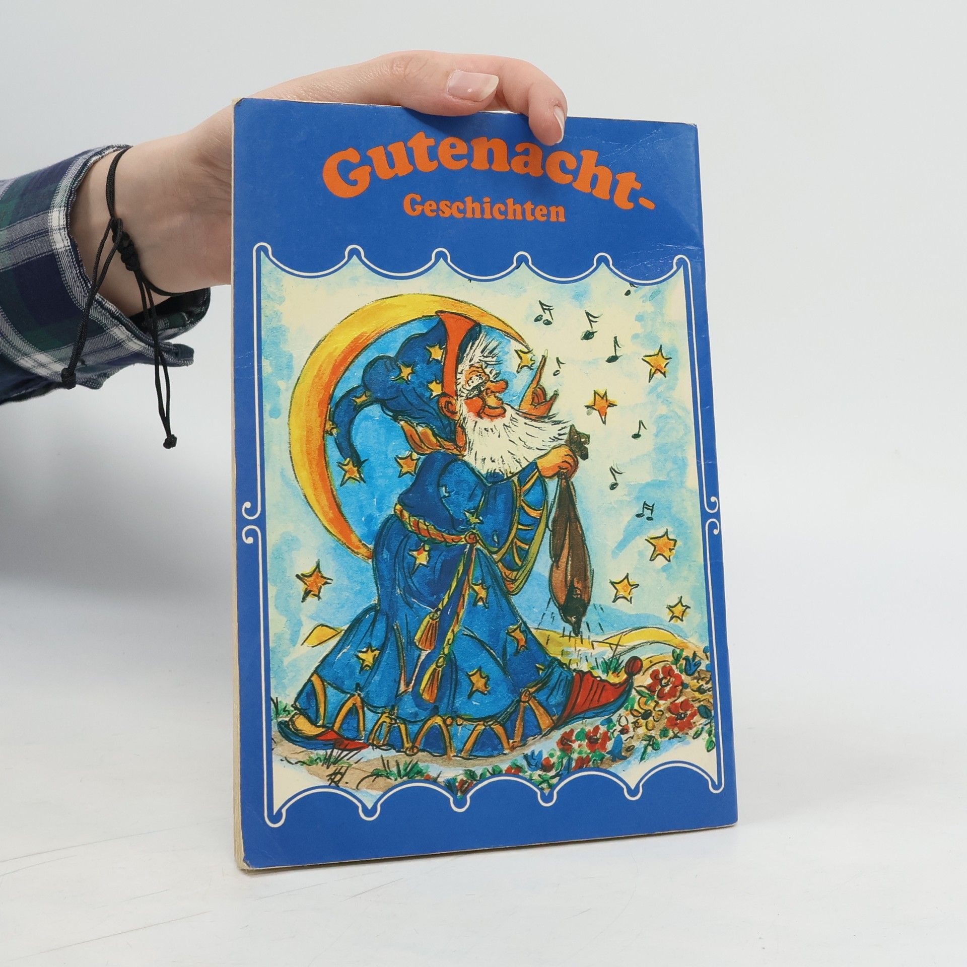 kolektiv Gutenacht Geschichten