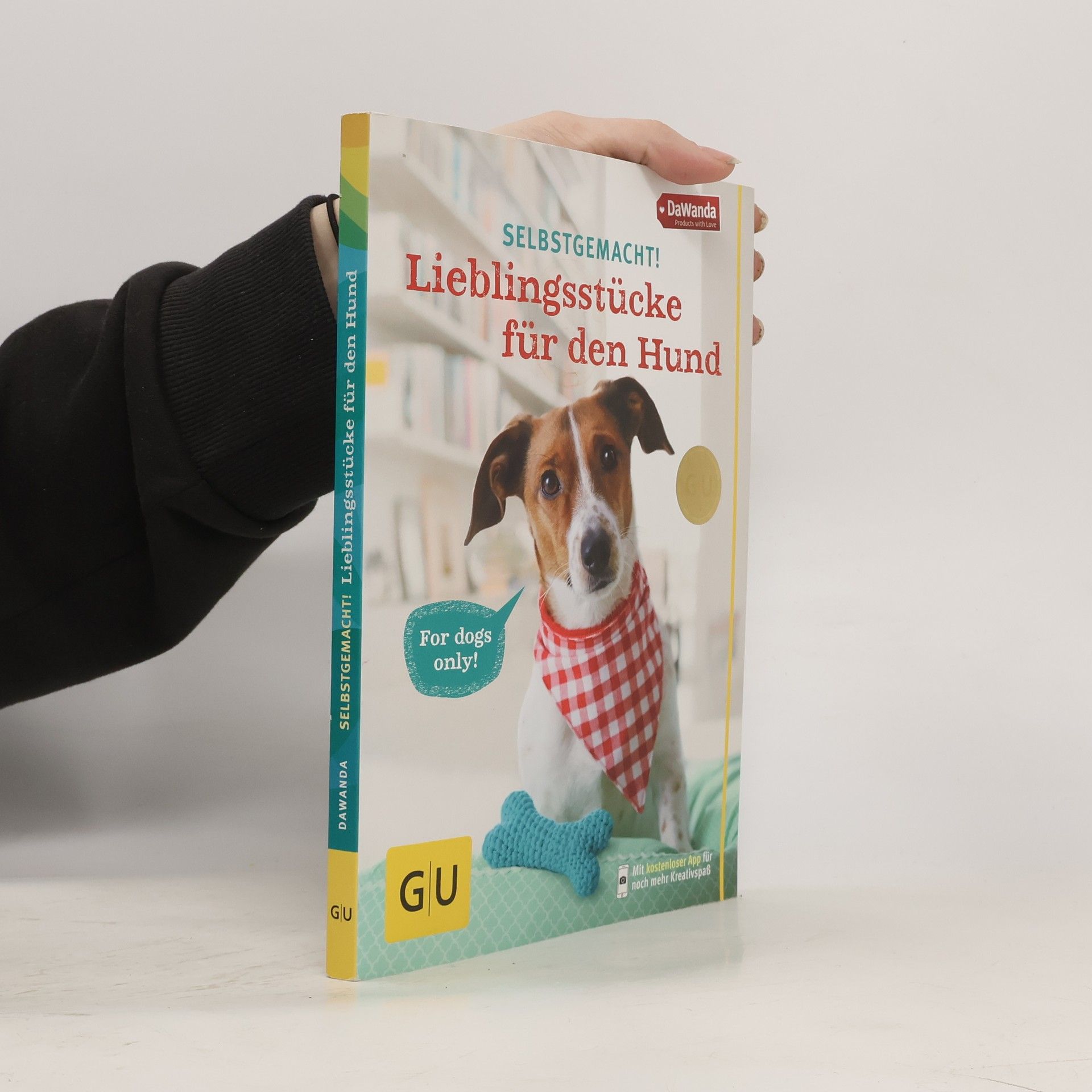 Heiner Orth Selbstgemacht! Lieblingsstücke für den Hund