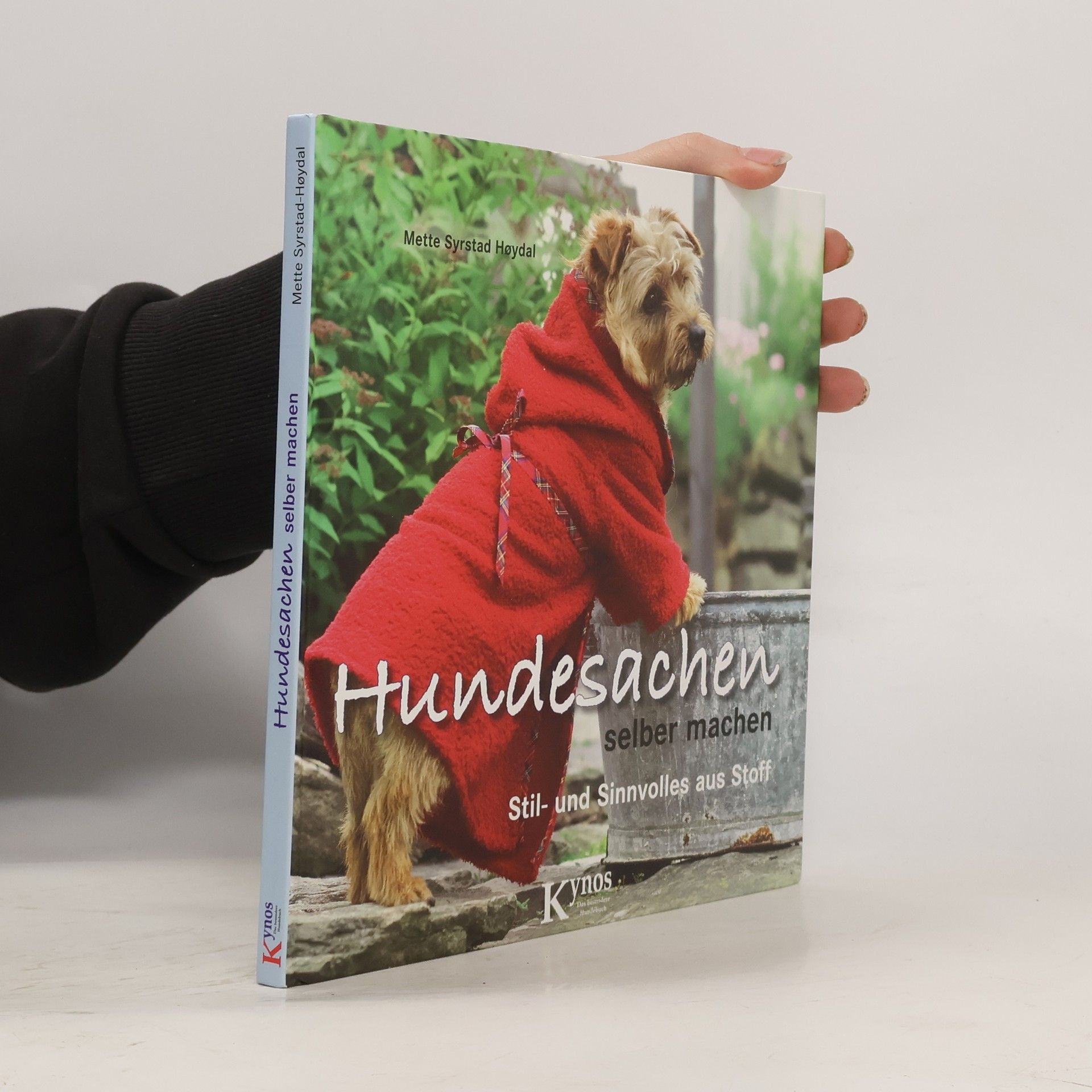 Mette Syrstad Høydal Hundesachen selber machen