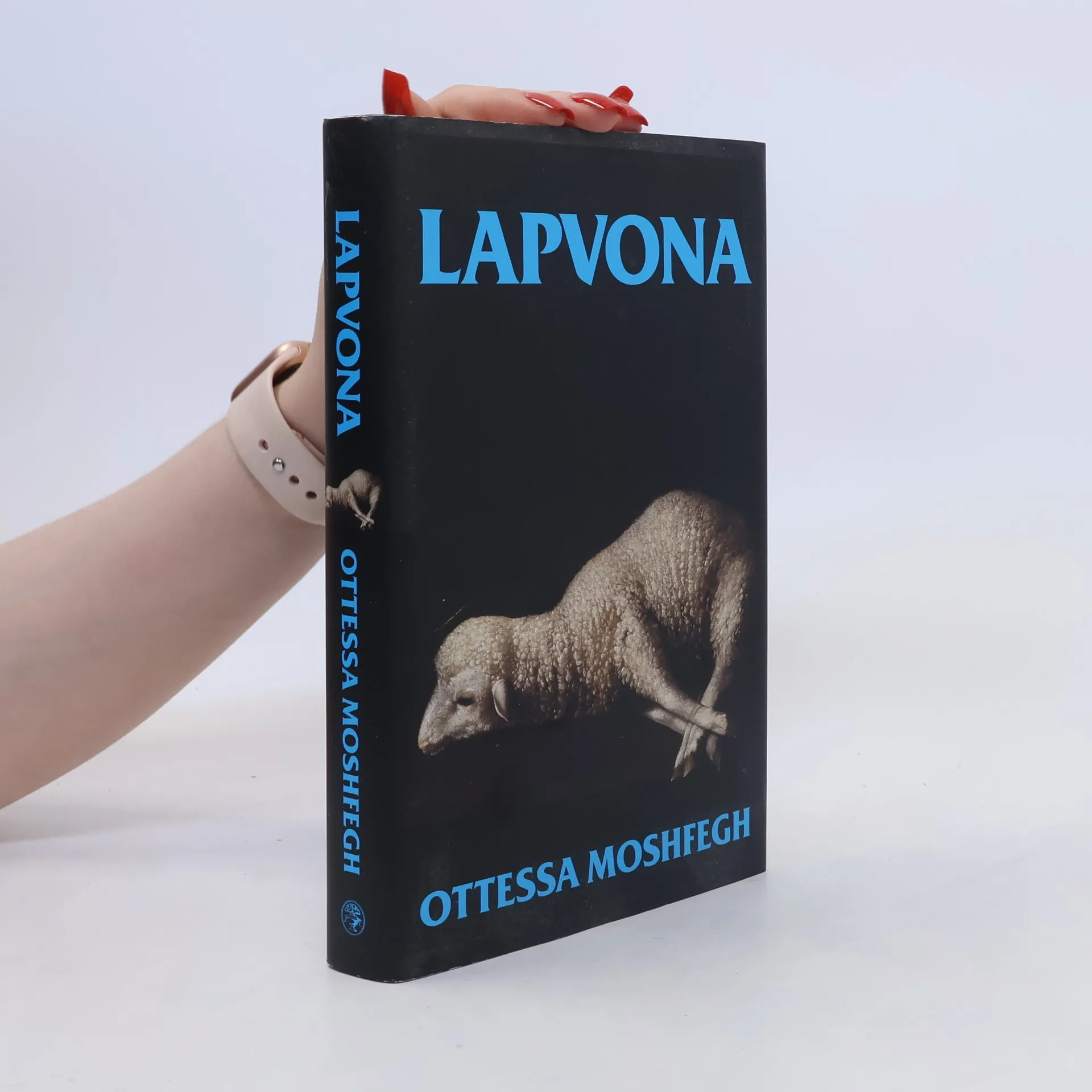 Lapvona | Book | Hardcover | Ottessa Moshfegh | EN