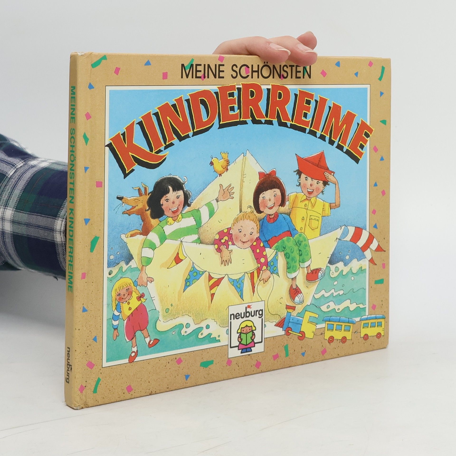 Autorenkollektiv Meine schönsten Kinderreime
