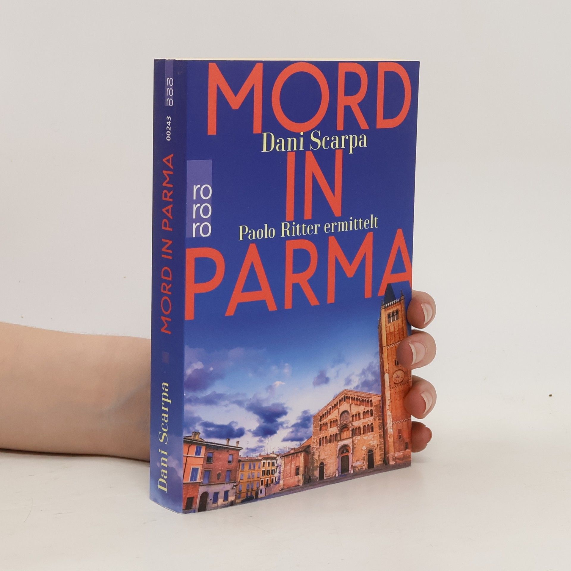 Dani Scarpa Mord in Parma