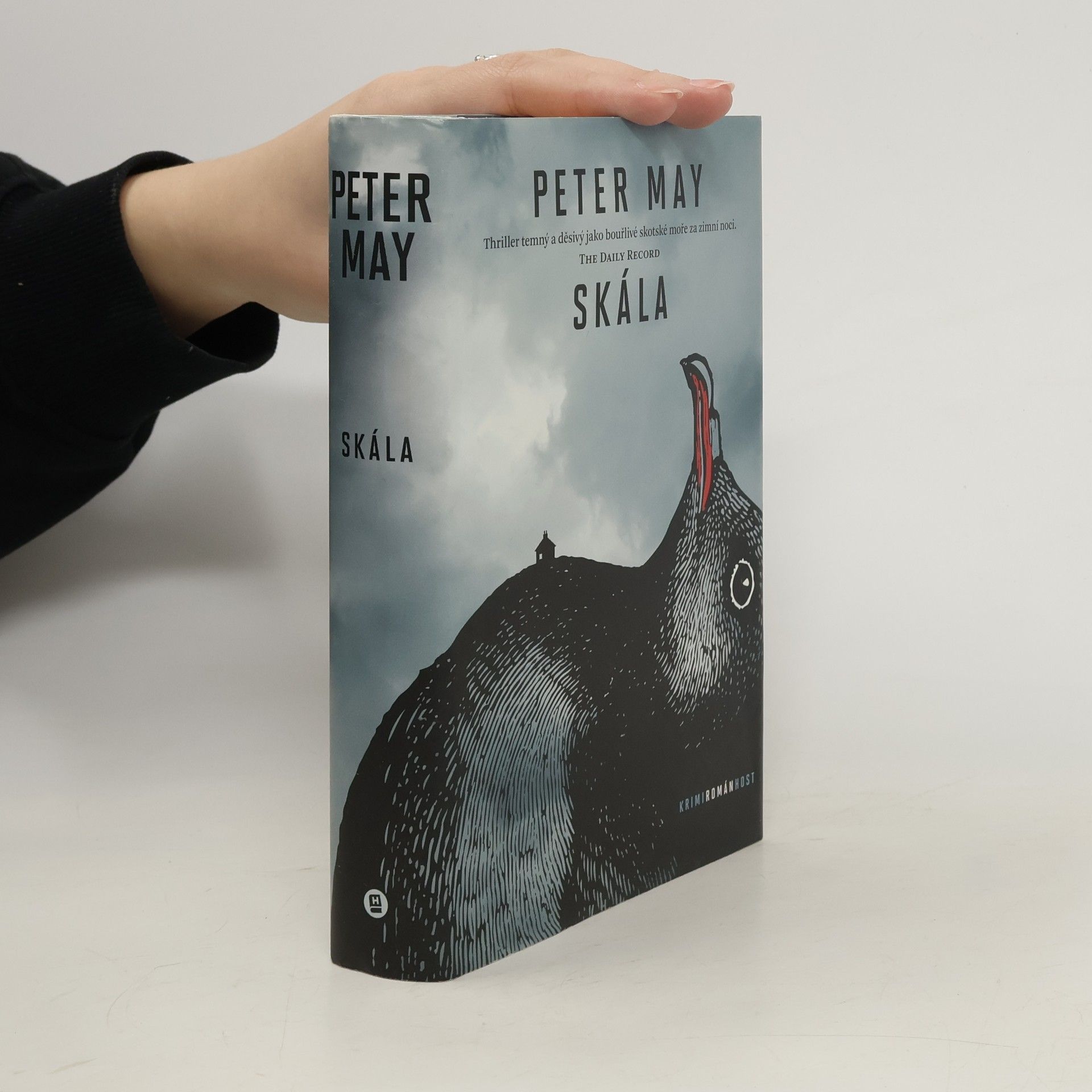 Peter May Skála