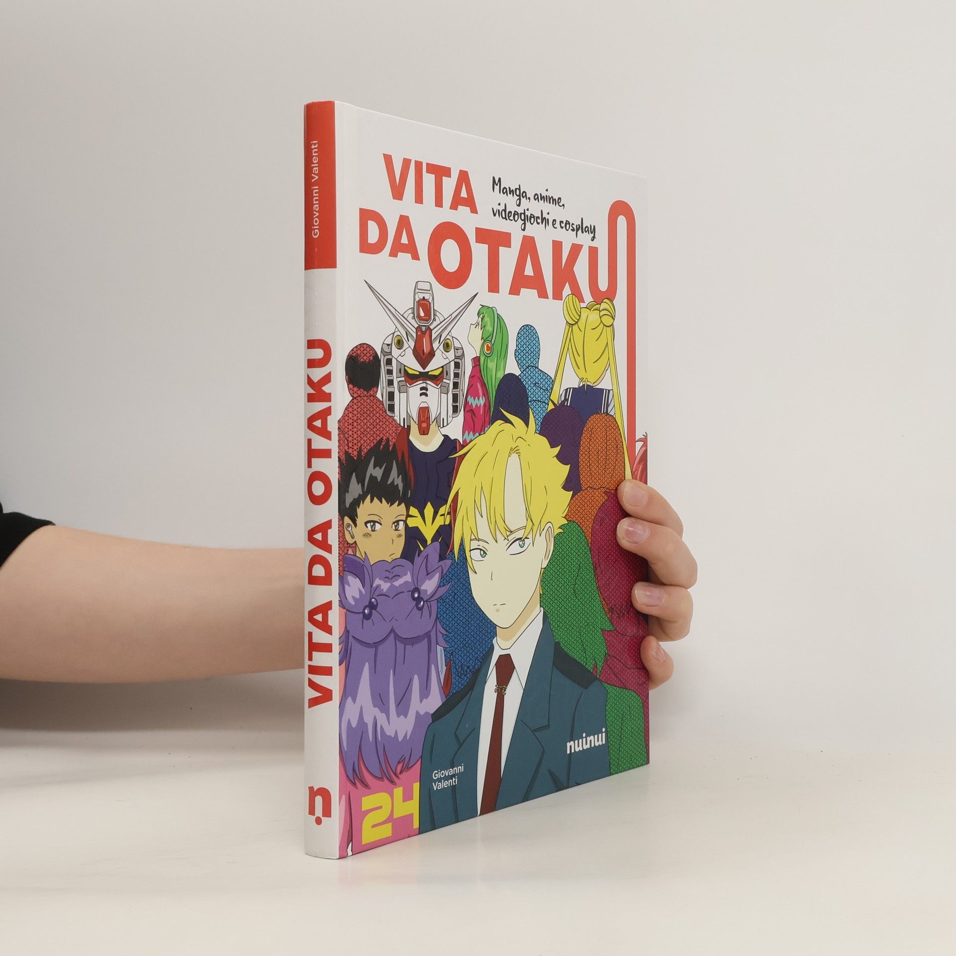 Giovanni Valenti Vita da Otaku