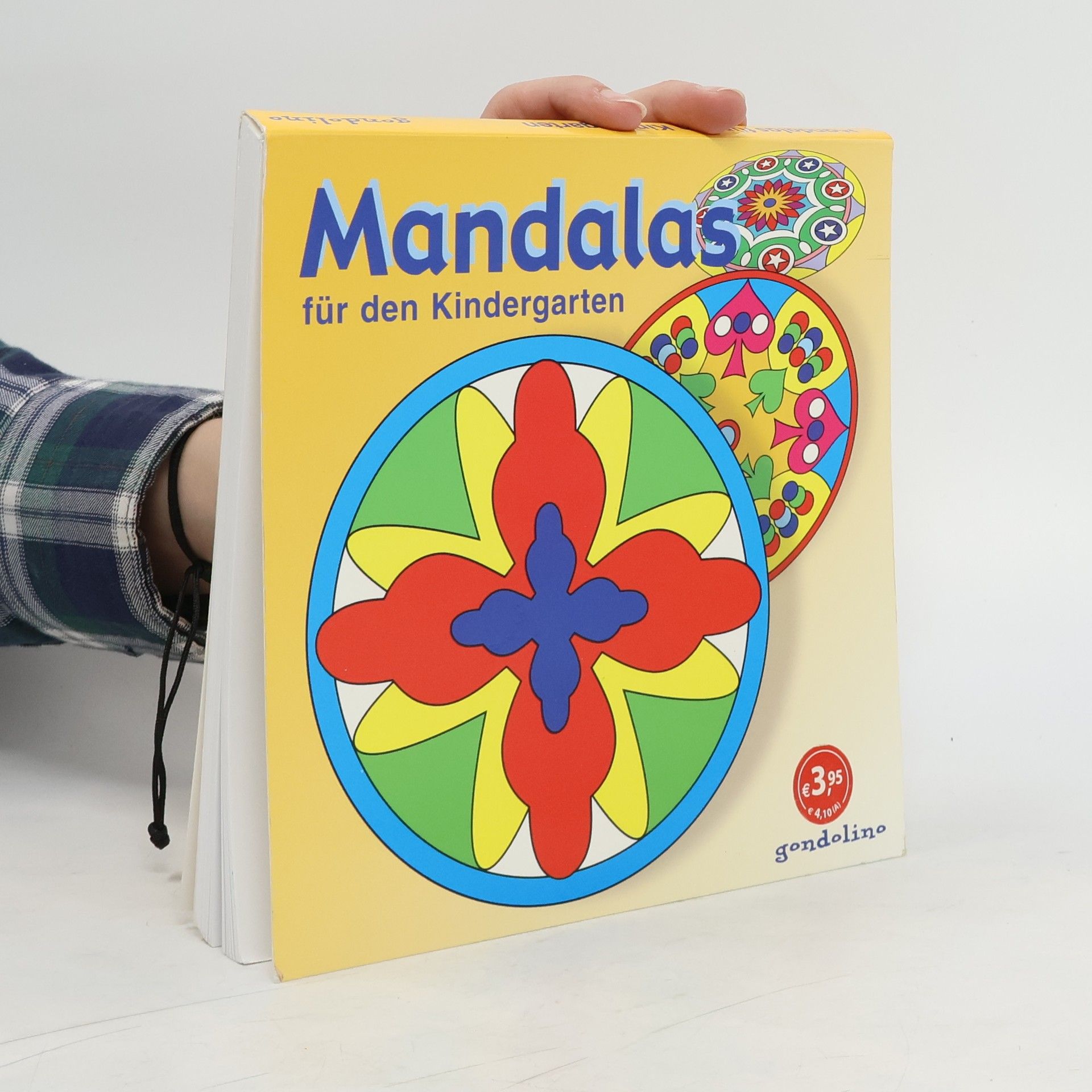 Tobias Fahrenkamp Mandalas für den Kindergarten