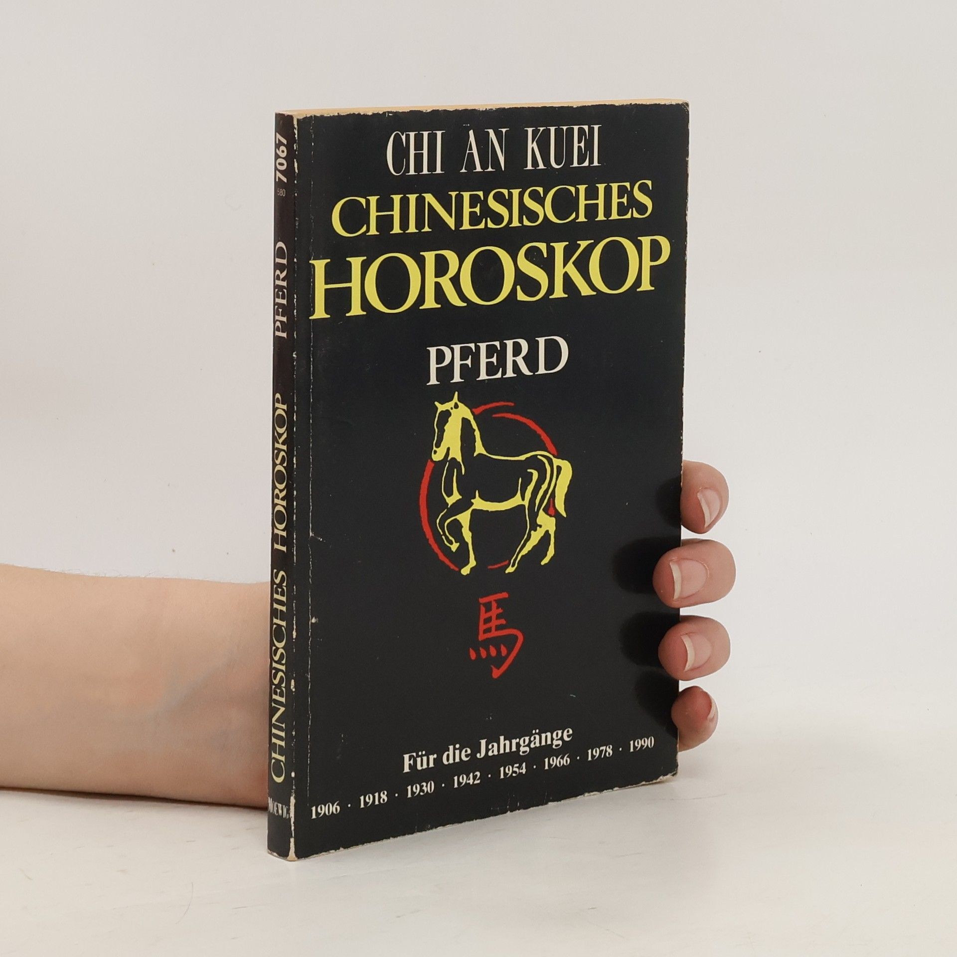 An Kuei Chi Chinesisches Horoskop