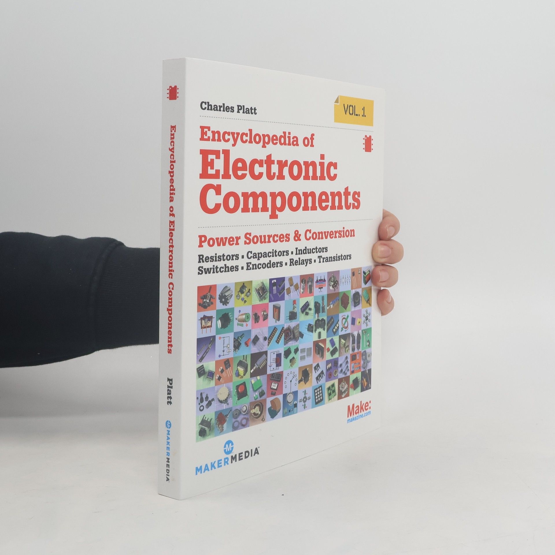 Charles Platt Encyclopedia of Electronic Components