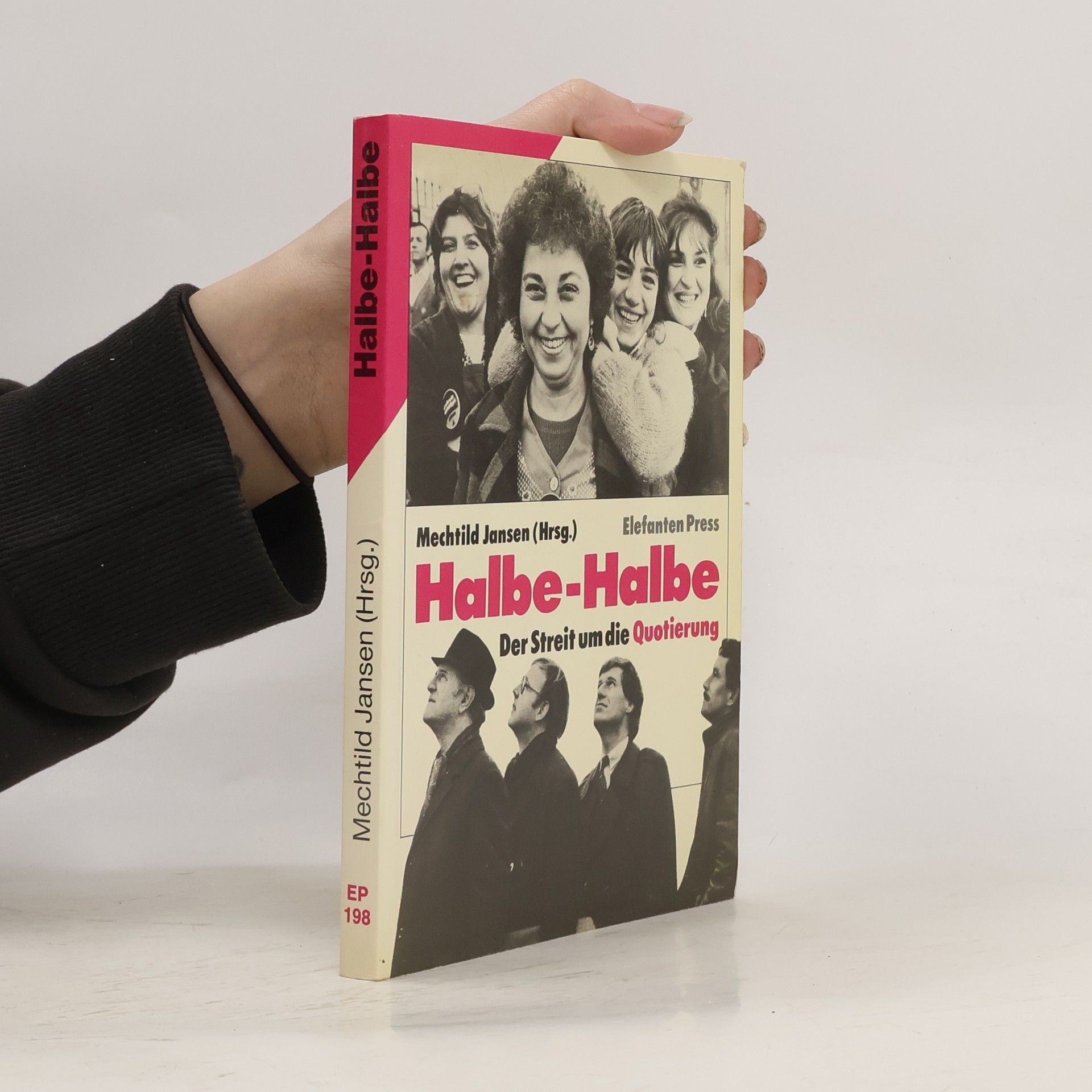 Mechtild M. Jansen Halbe-halbe