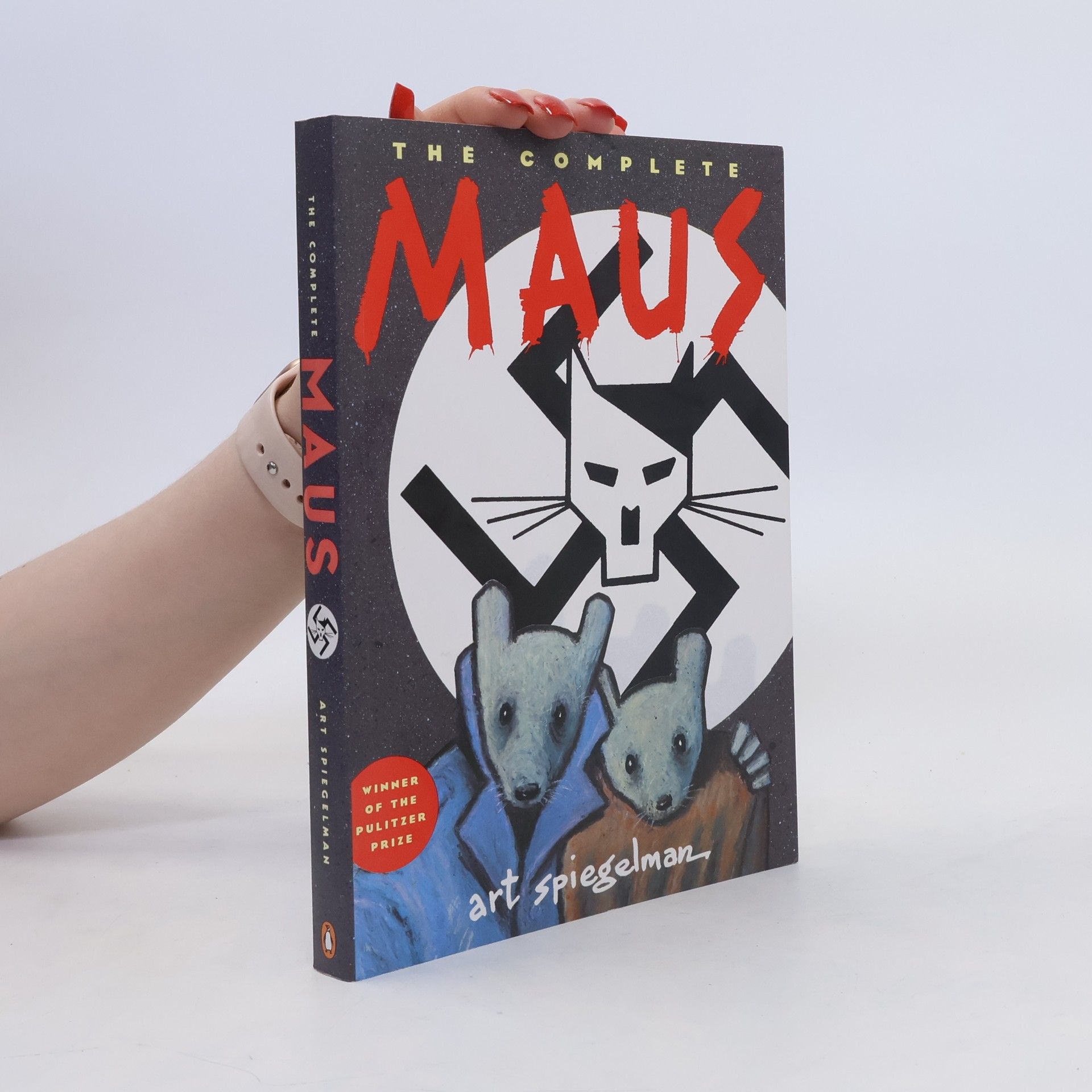 Art Spiegelman Maus