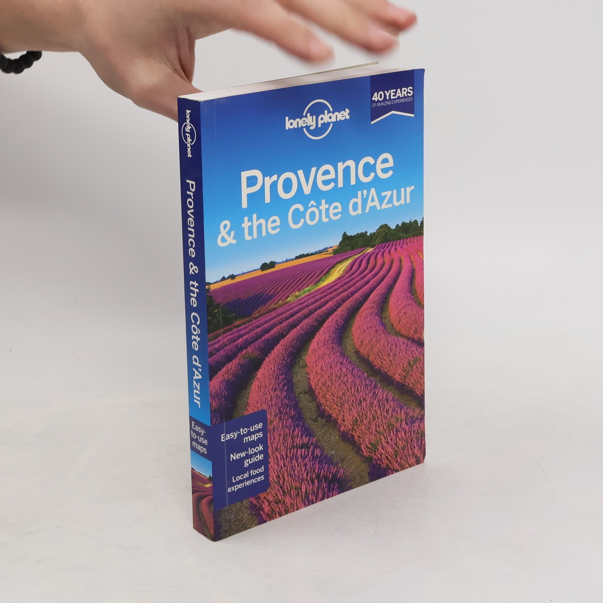 Alexis Averbuck Provence & the Côte d'Azur
