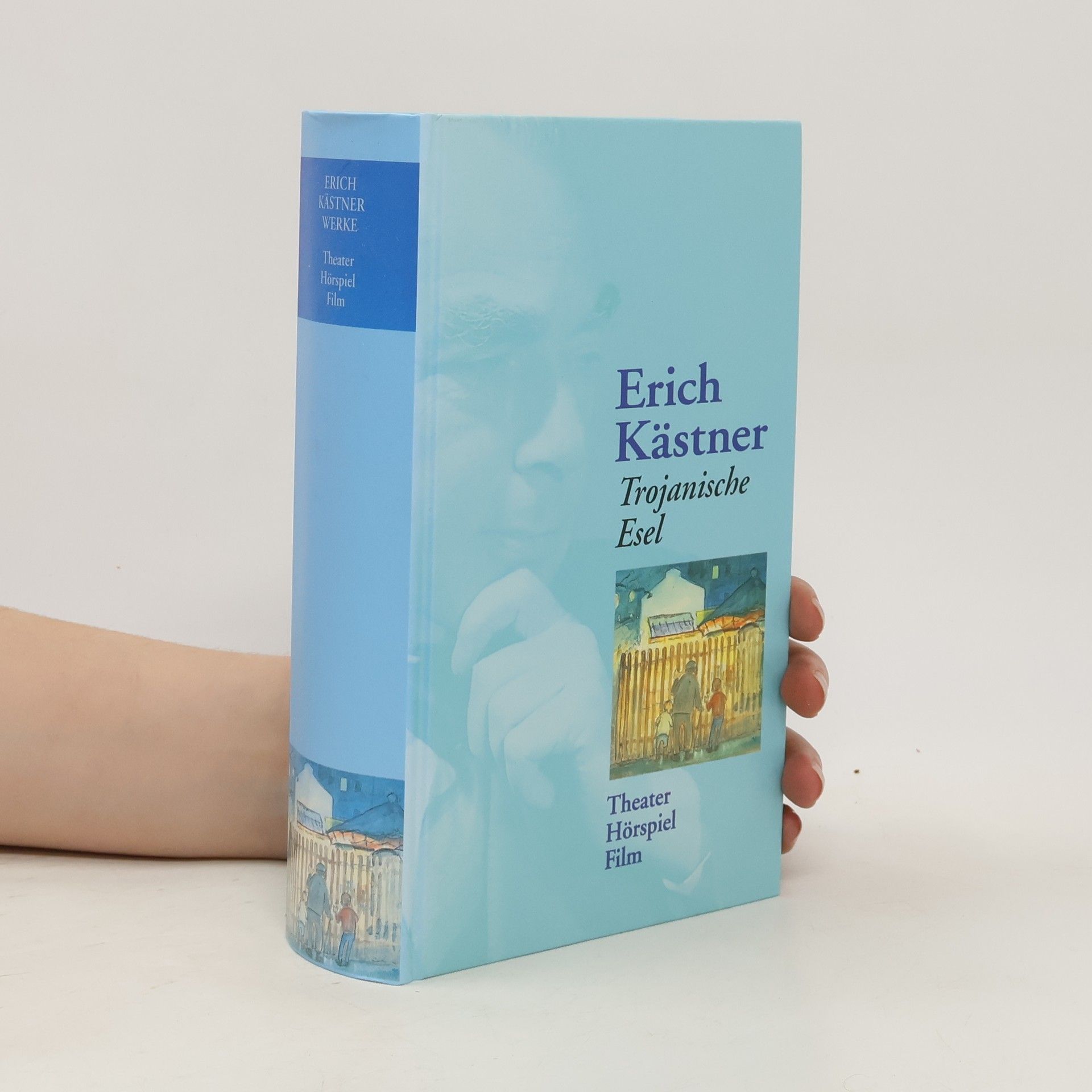 Erich Kästner Trojanische Esel
