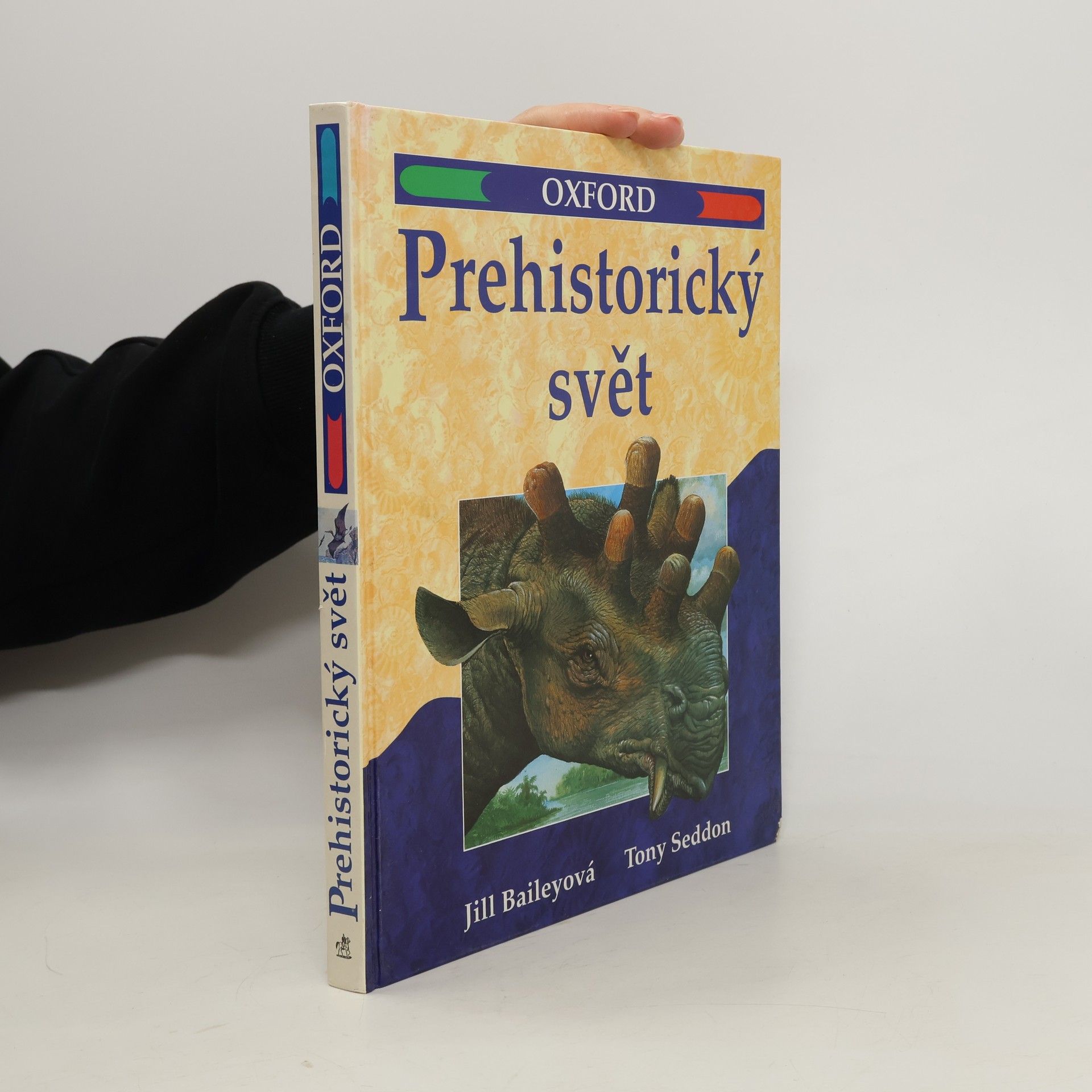 Jill Bailey Prehistorický svět