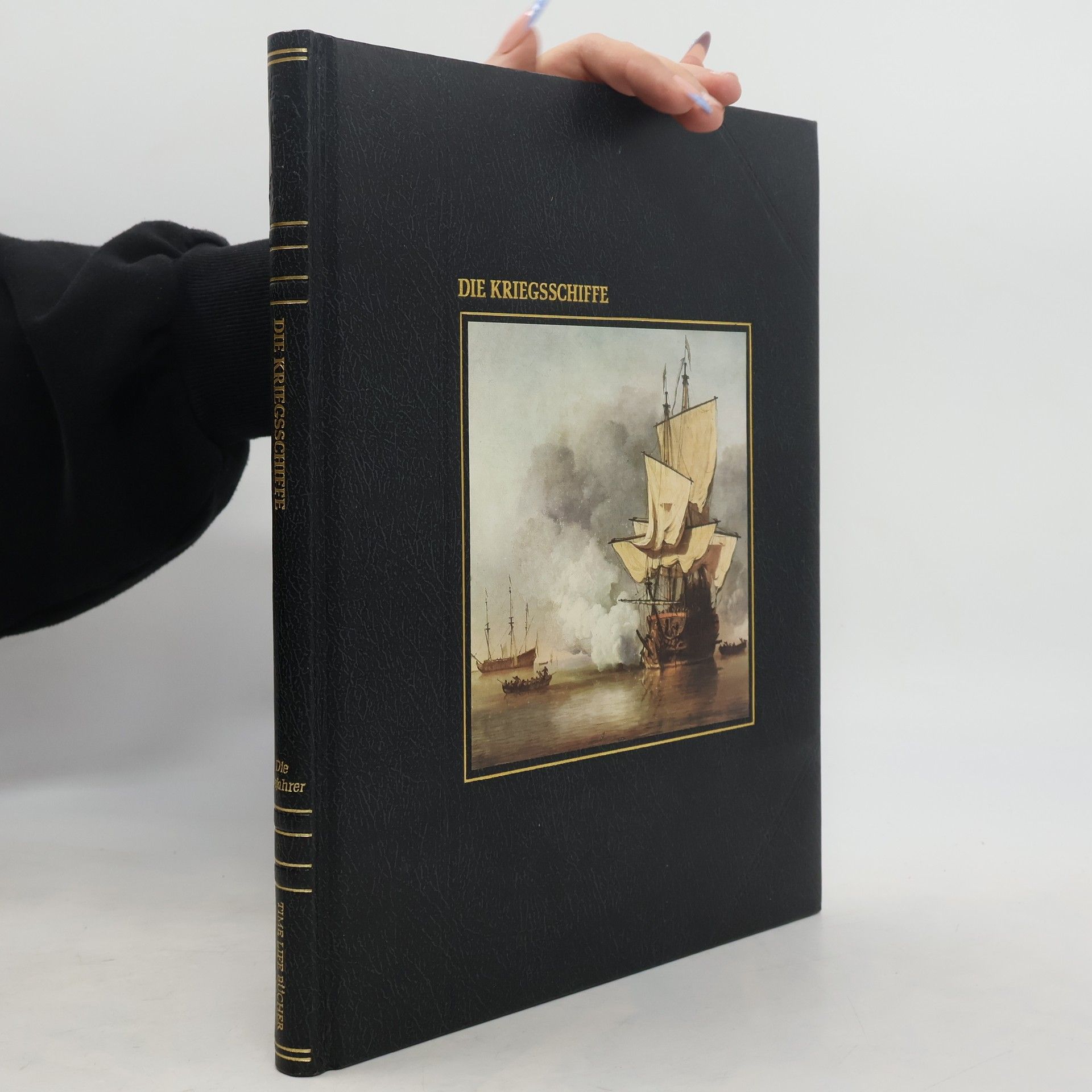David Armine Howarth Die Kriegsschiffe