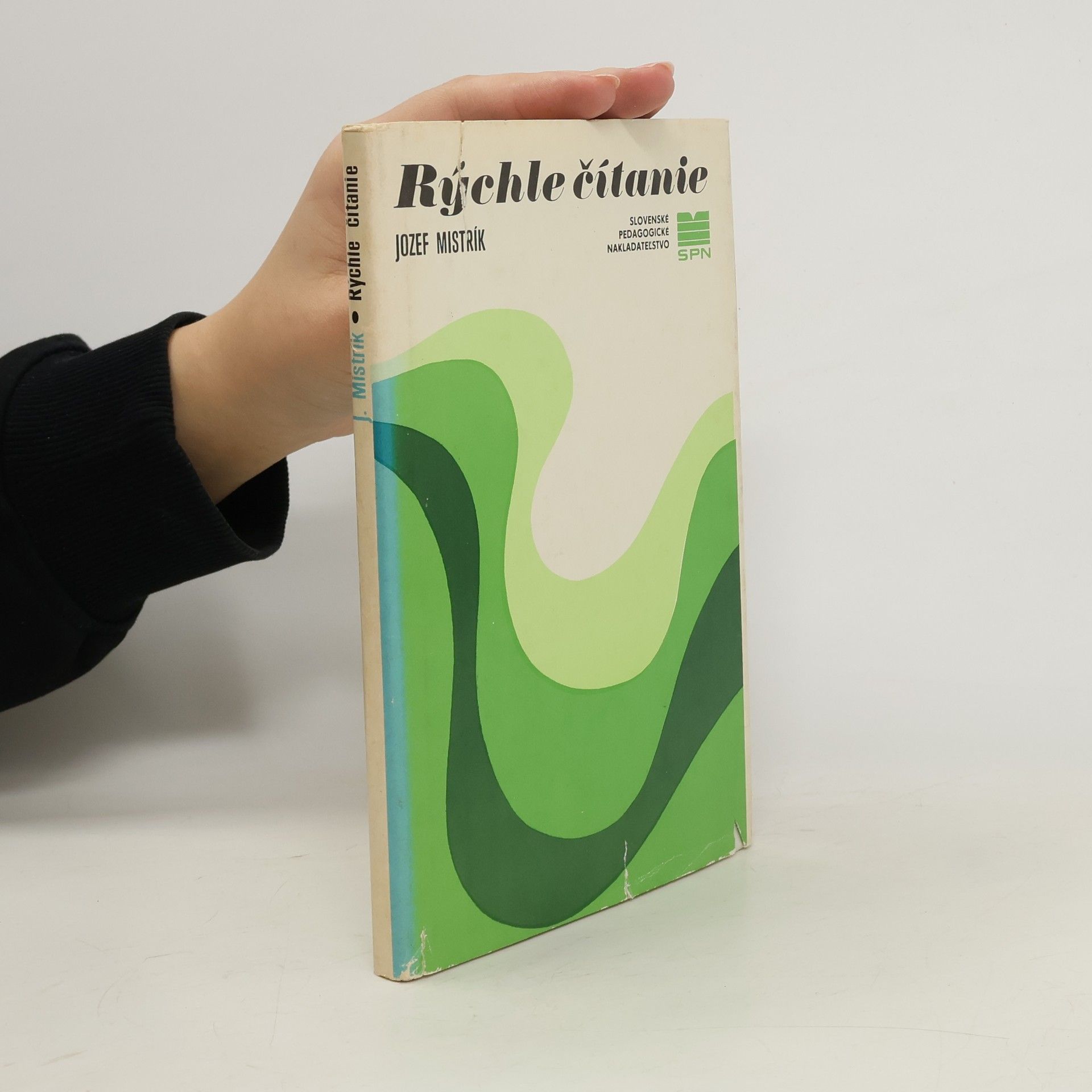Jozef Mistrík Rýchle čítanie