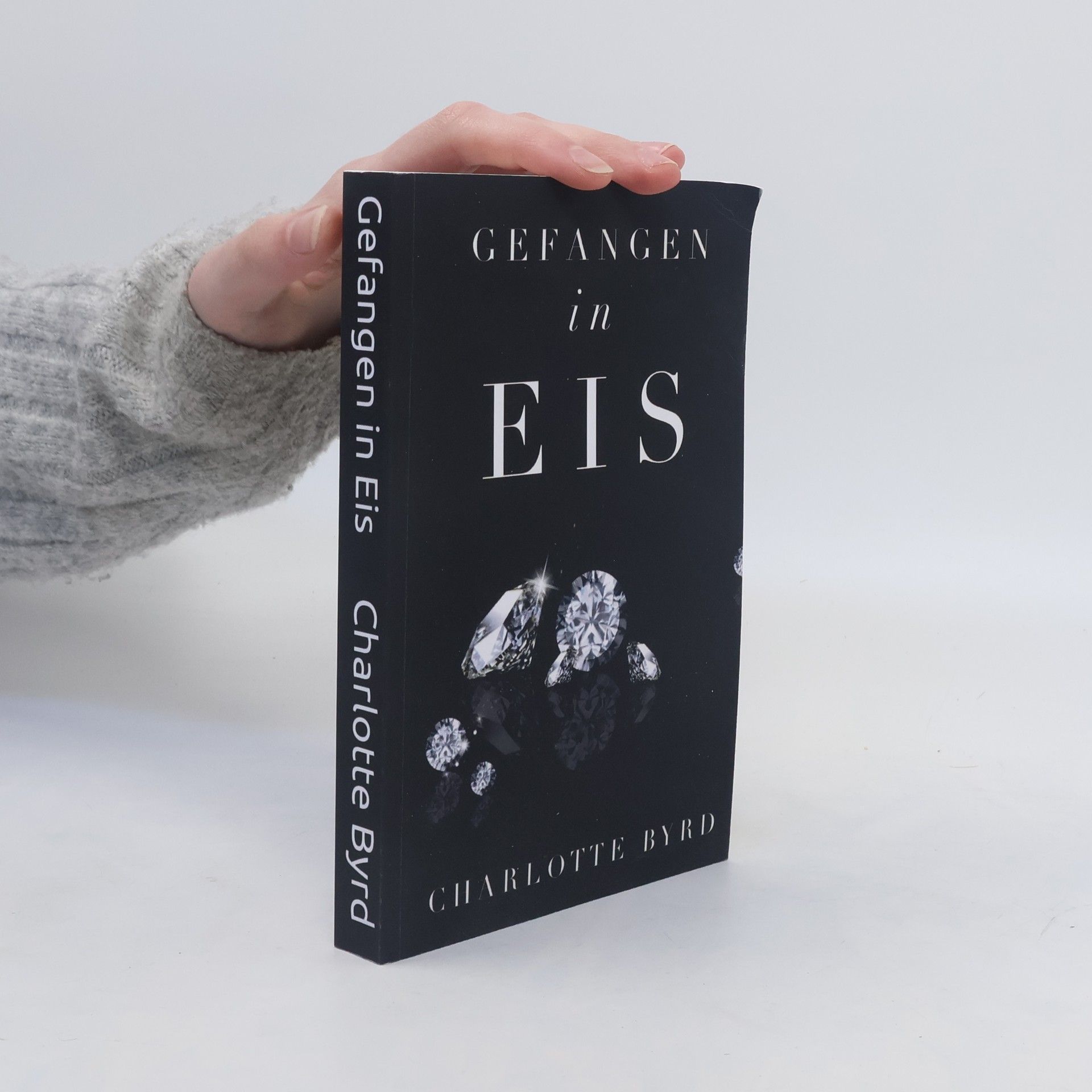 Charlotte Byrd Gefangen in Eis