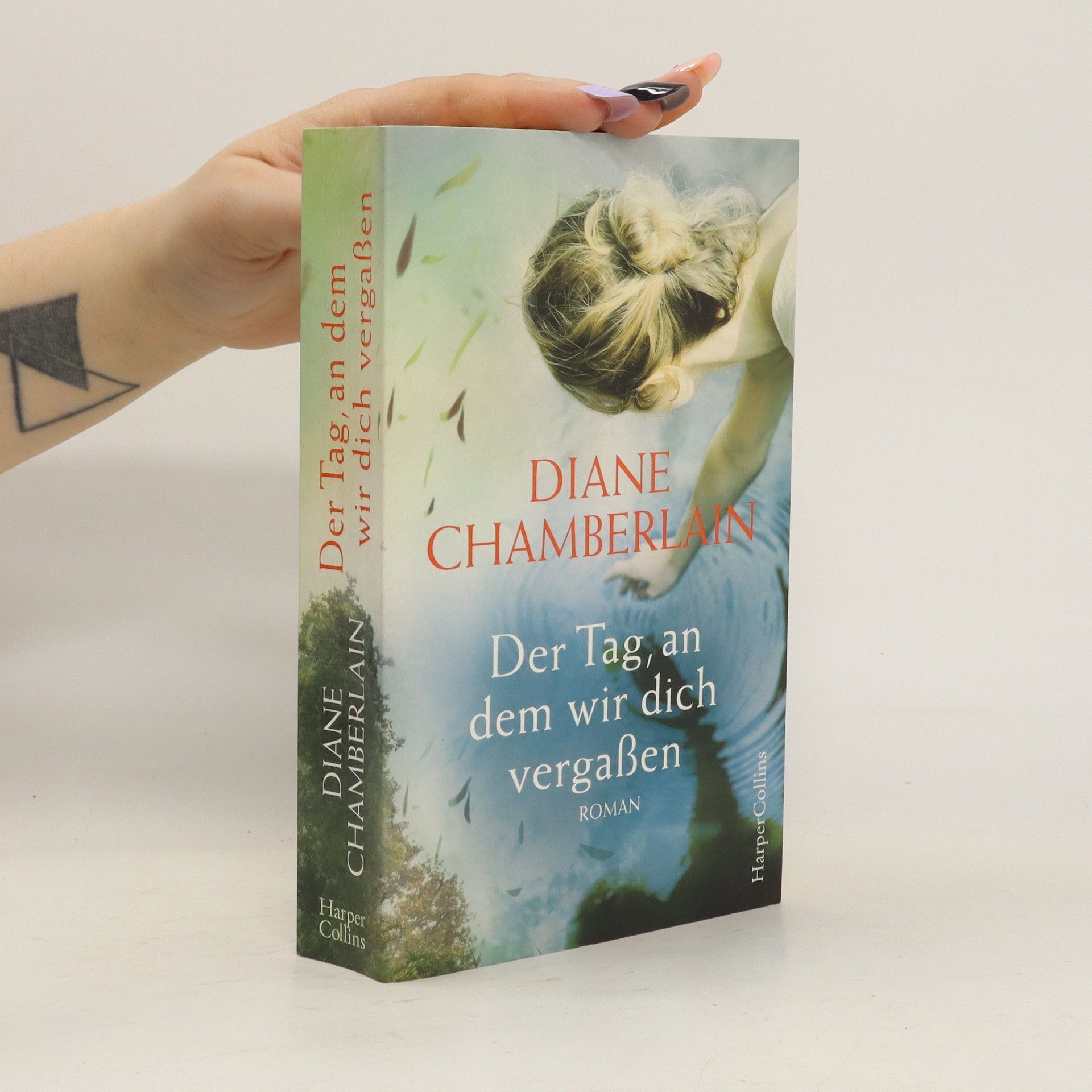 Diane Chamberlain Der Tag, an dem wir dich vergaßen