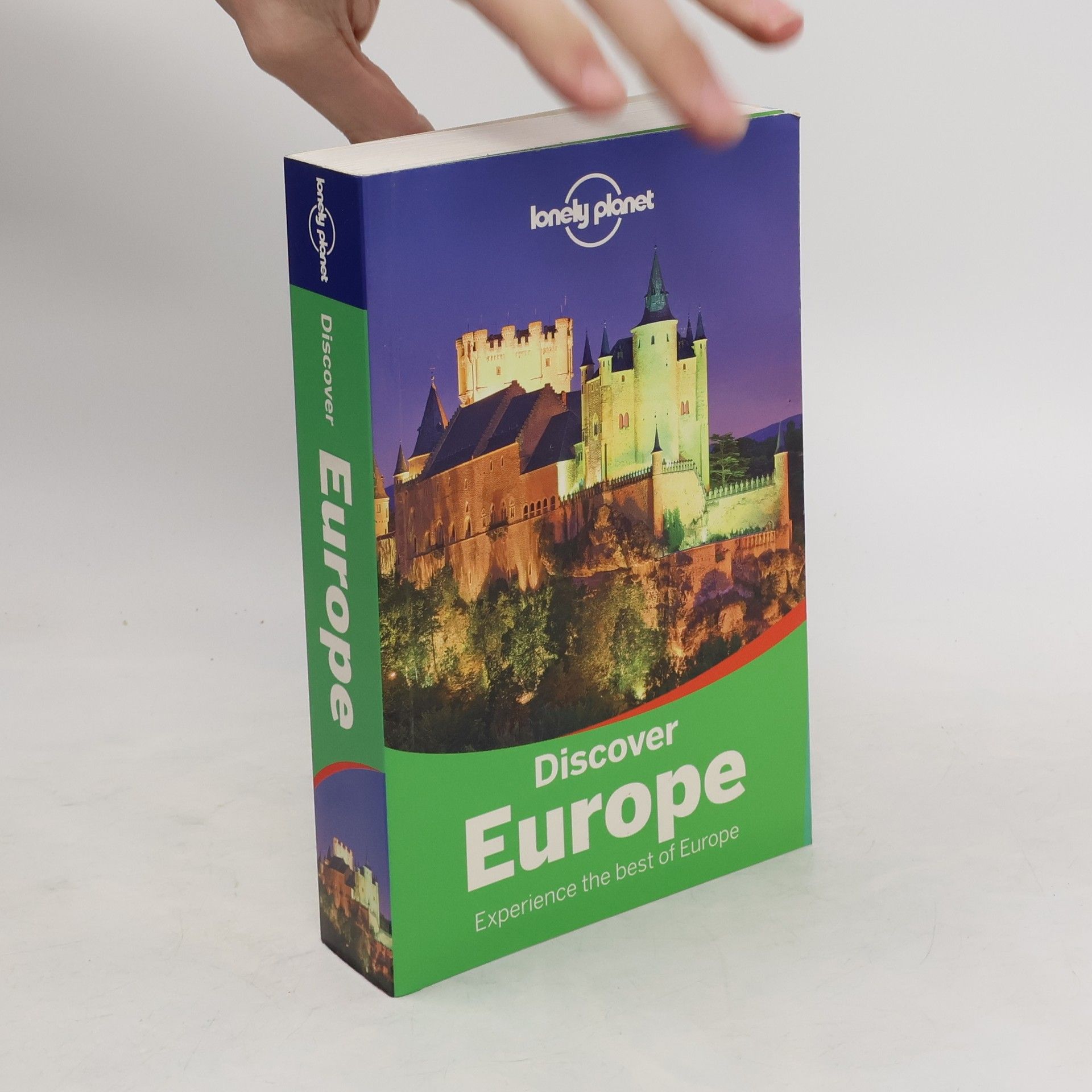 Oliver Berry Discover Europe: Experience the Best of Europe