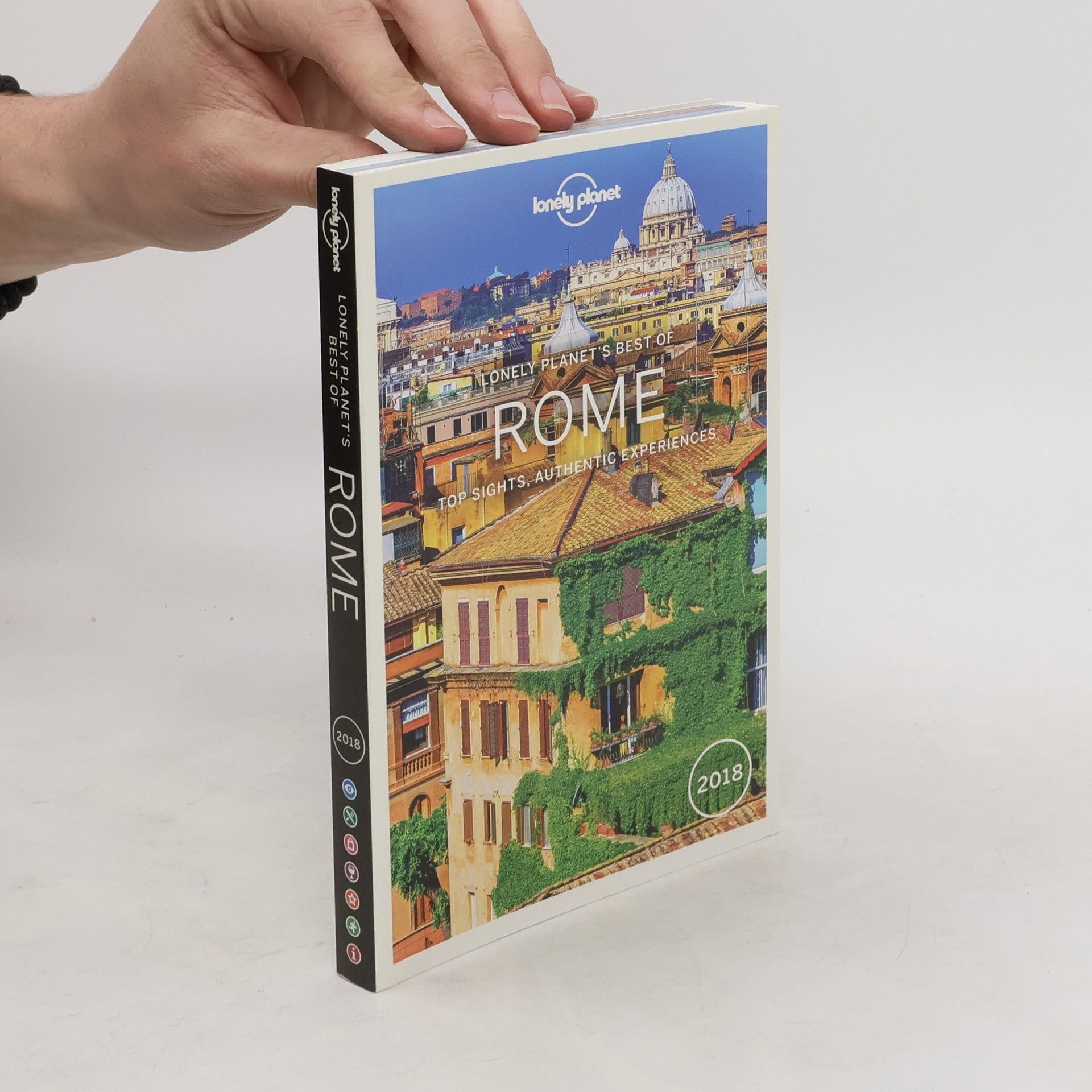 Duncan Garwood Rome. Top Sights, Authentic Experiences