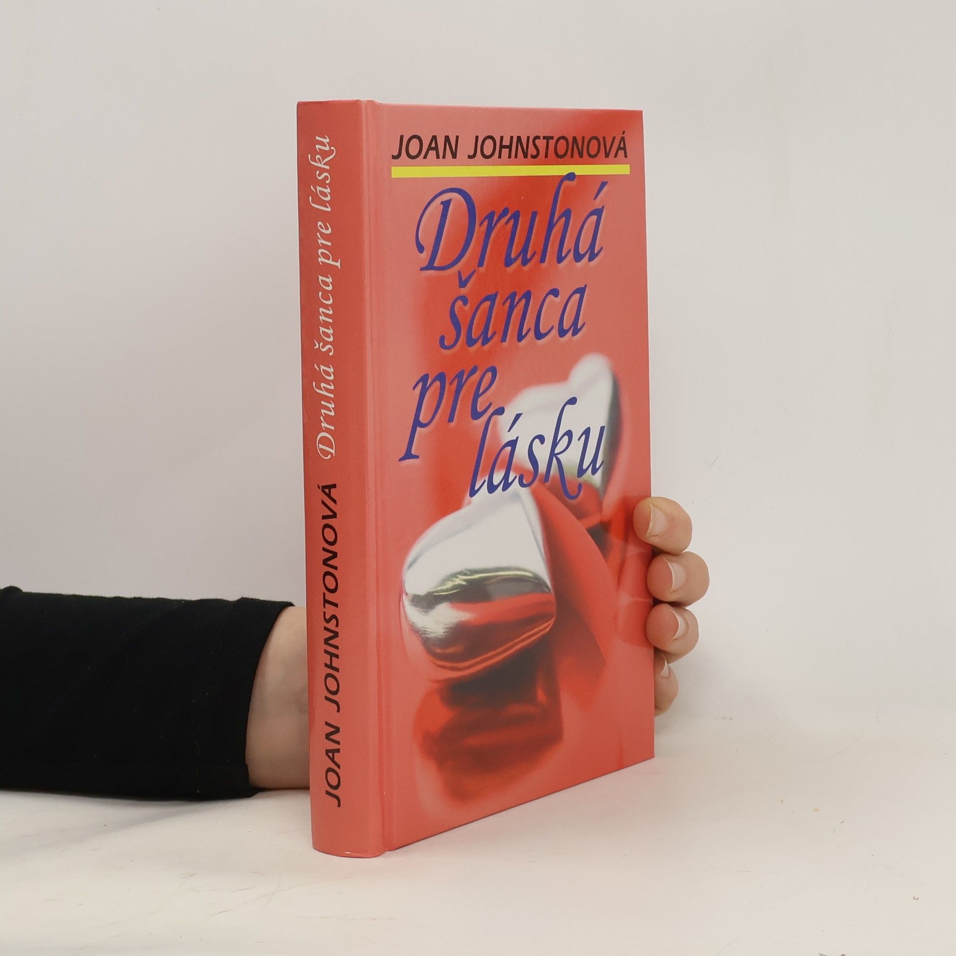 Joan Johnston Druhá šanca pre lásku