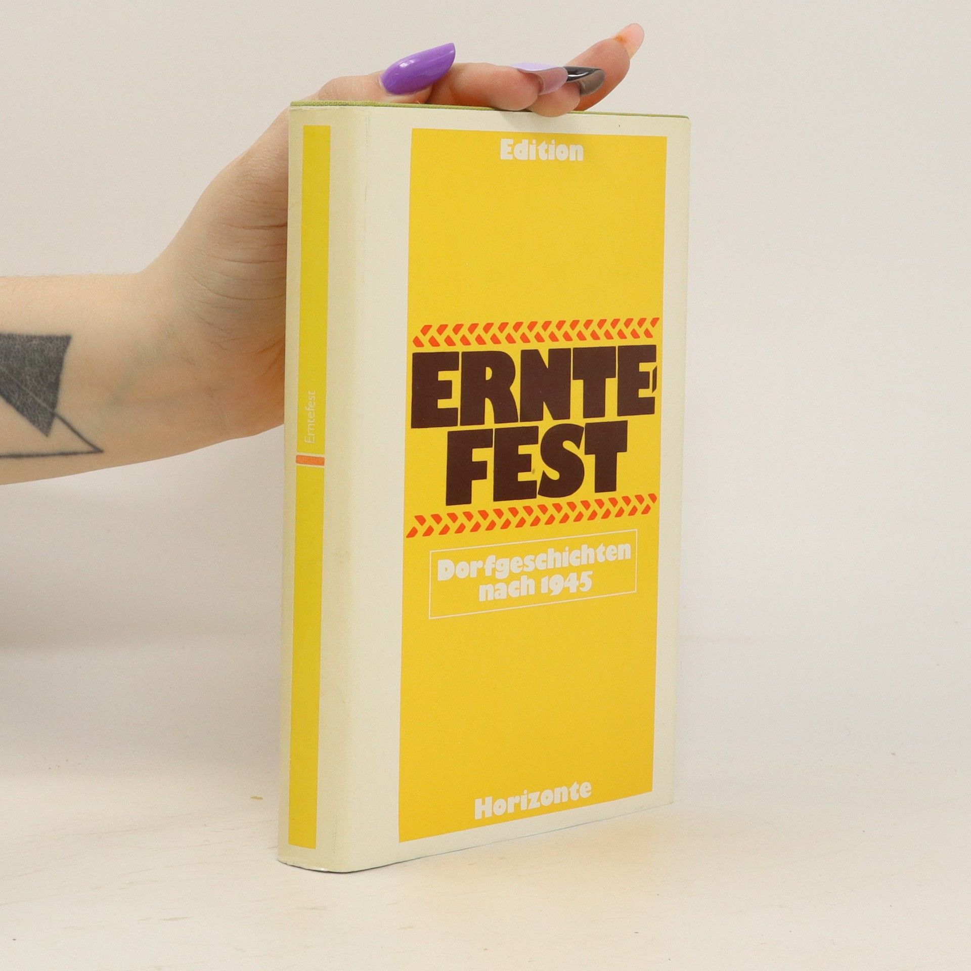 Gerda Zschocke Erntefest