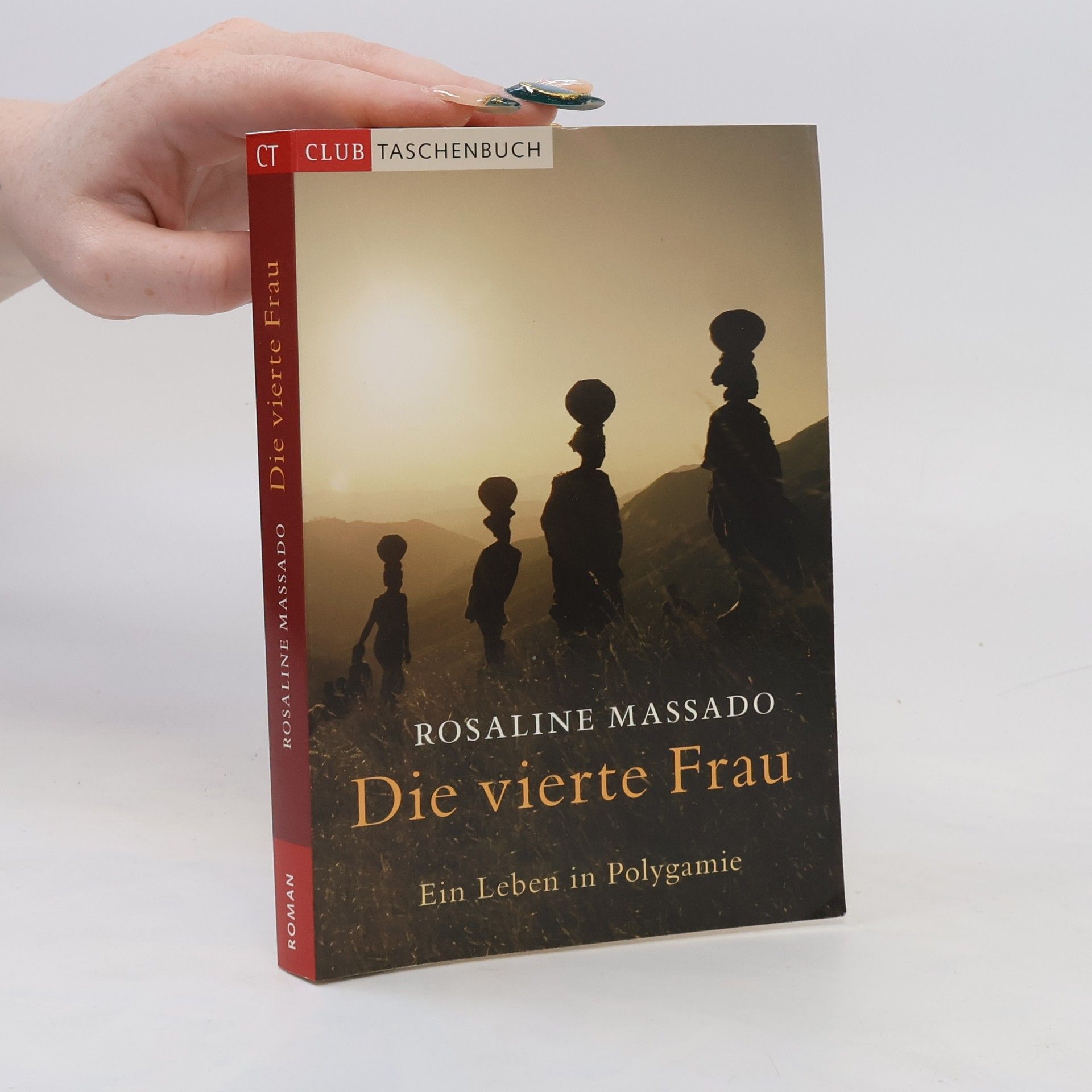 Rosaline Massado Die vierte Frau