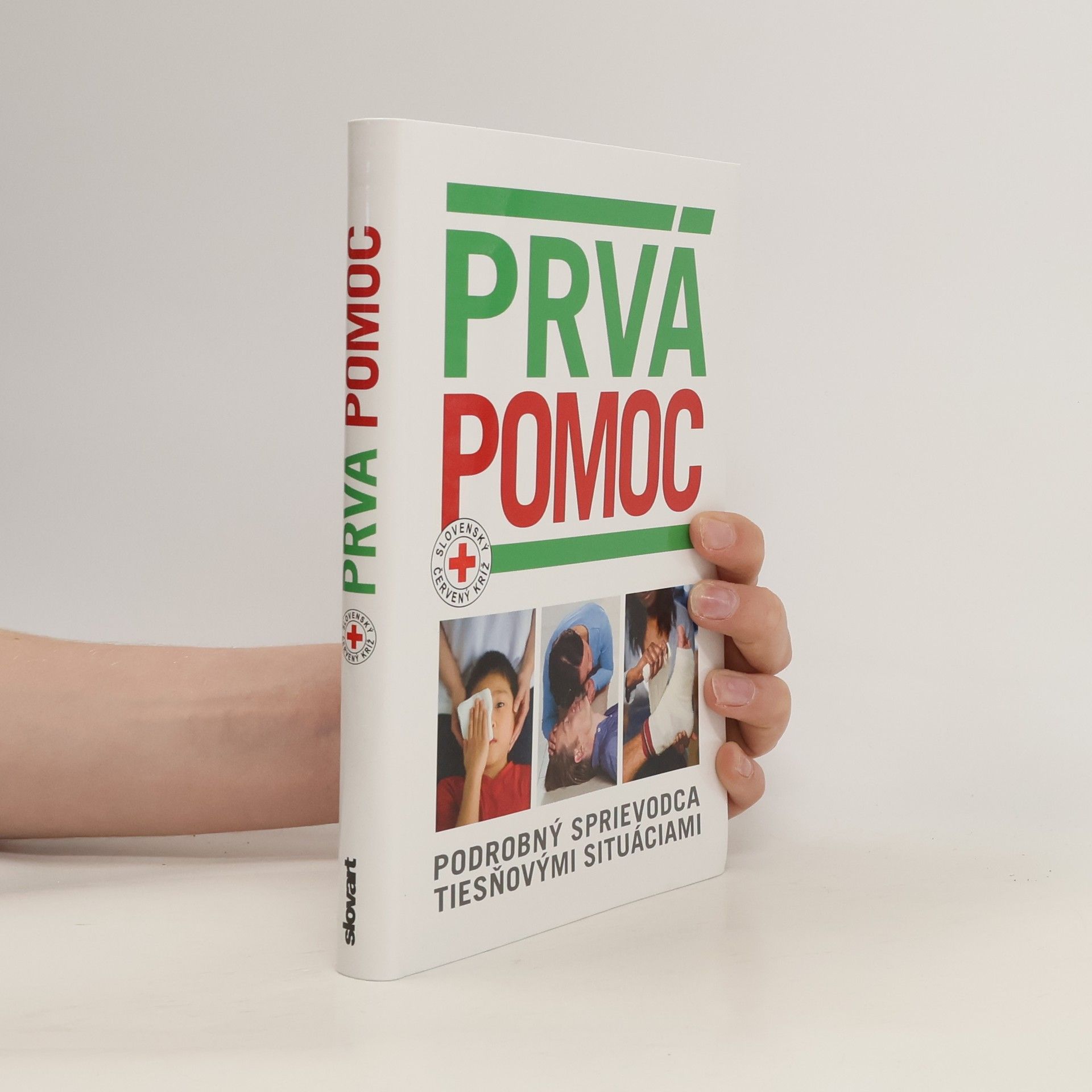 Autorenkollektiv Prvá pomoc