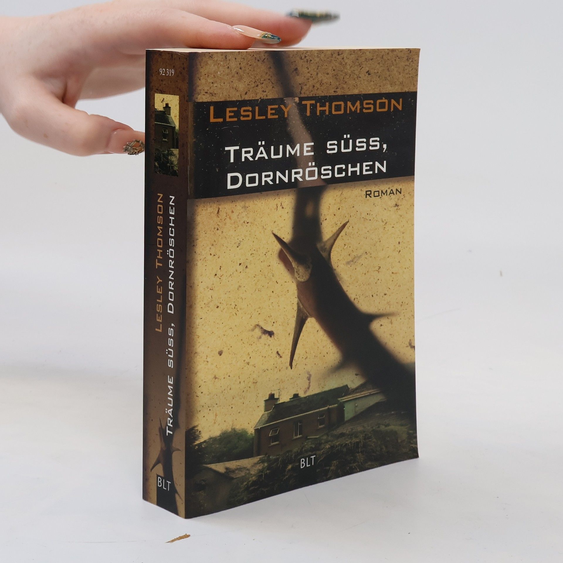Lesley Thomson Träume süss, Dornröschen