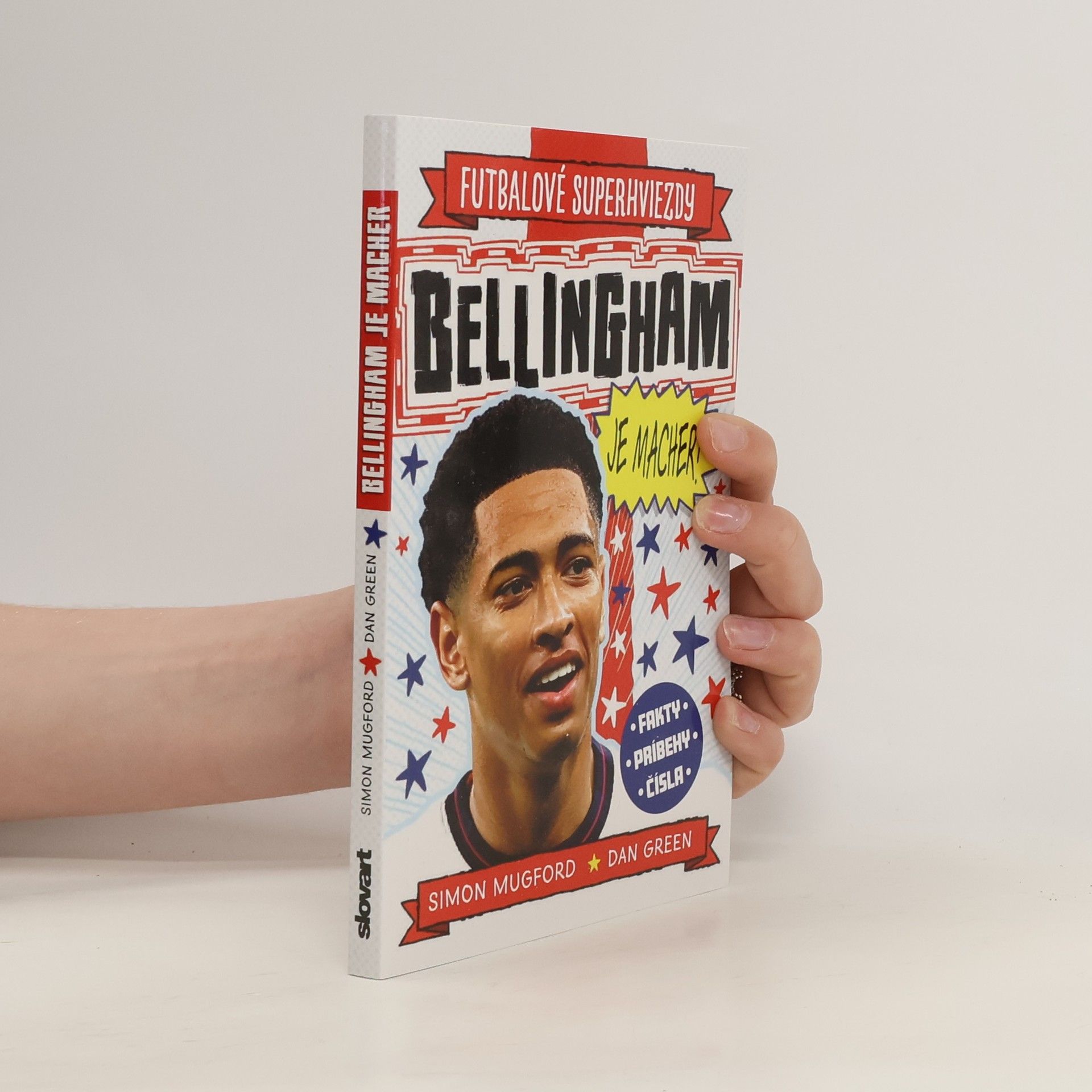 Simon Mugford Bellingham je macher!