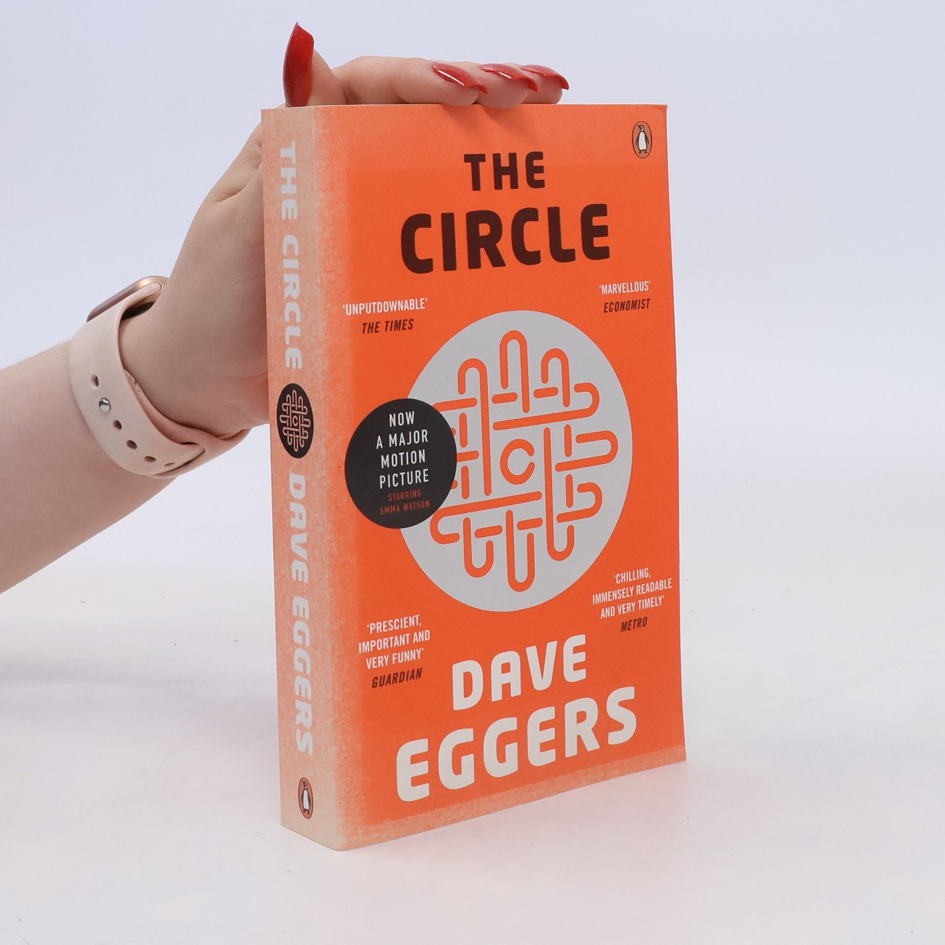 Dave Eggers The Circle