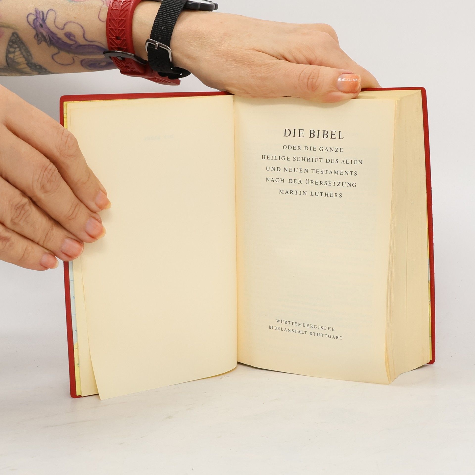 kolektiv Die Bibel