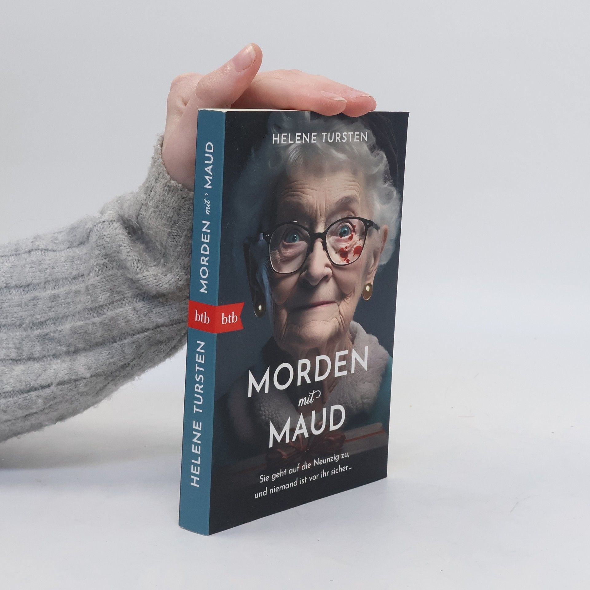 Helene Tursten Morden mit Maud