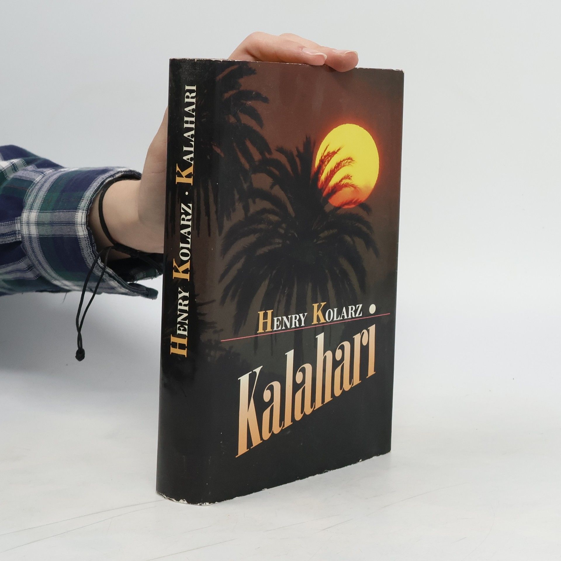 Henry Kolarz Kalahari