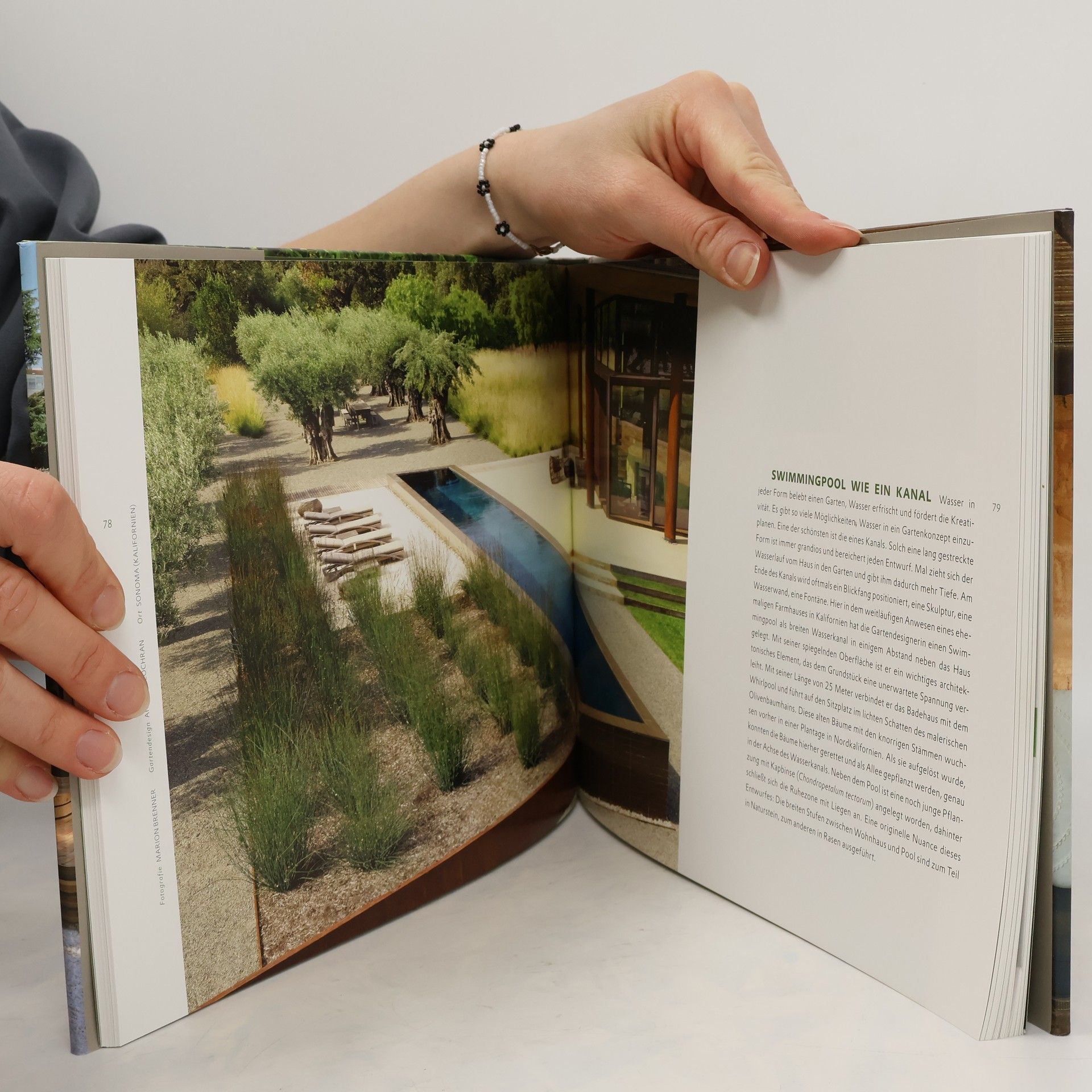Ulrich Timm Modernes Gartendesign