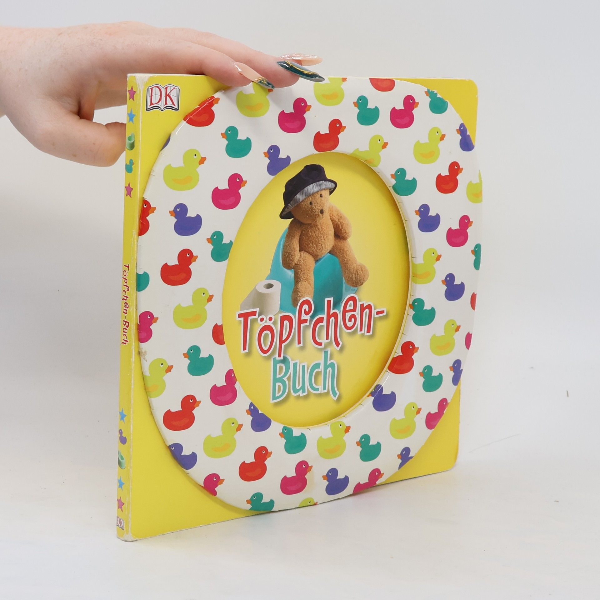 Dave King Töpfchen-Buch