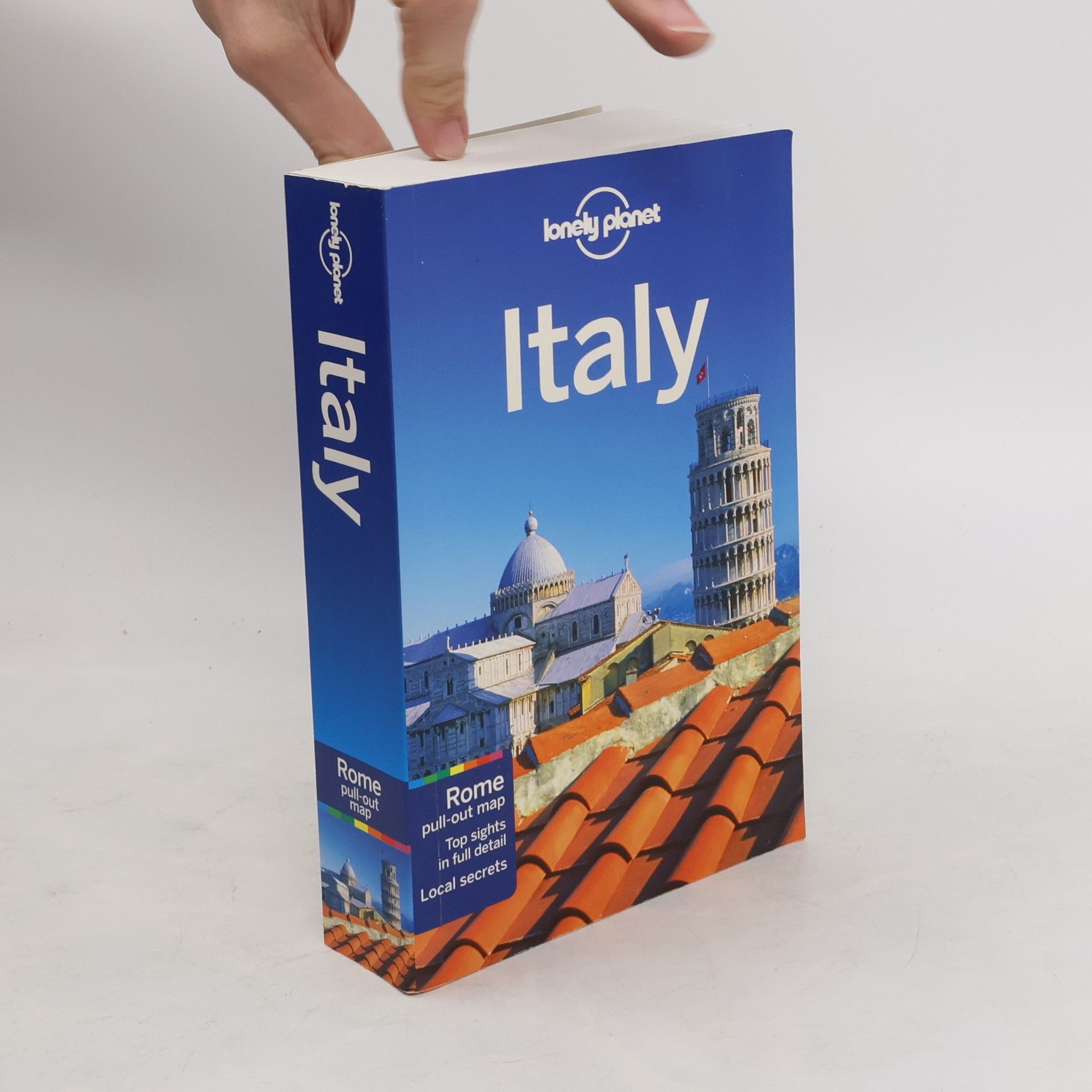 kolektiv Lonely Planet: Italy