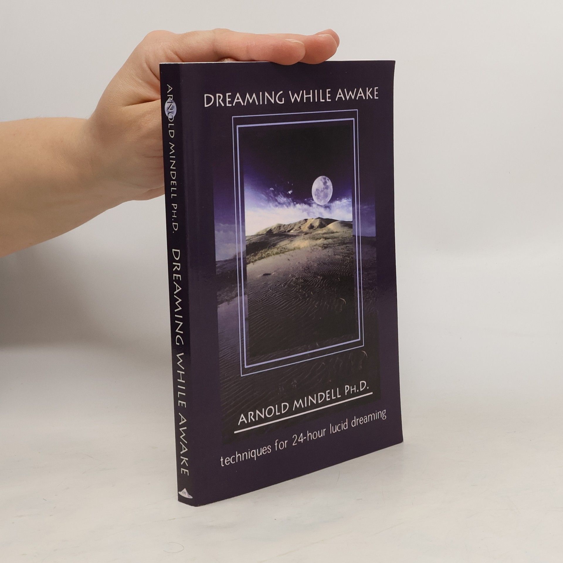 Arnold Mindell Dreaming While Awake
