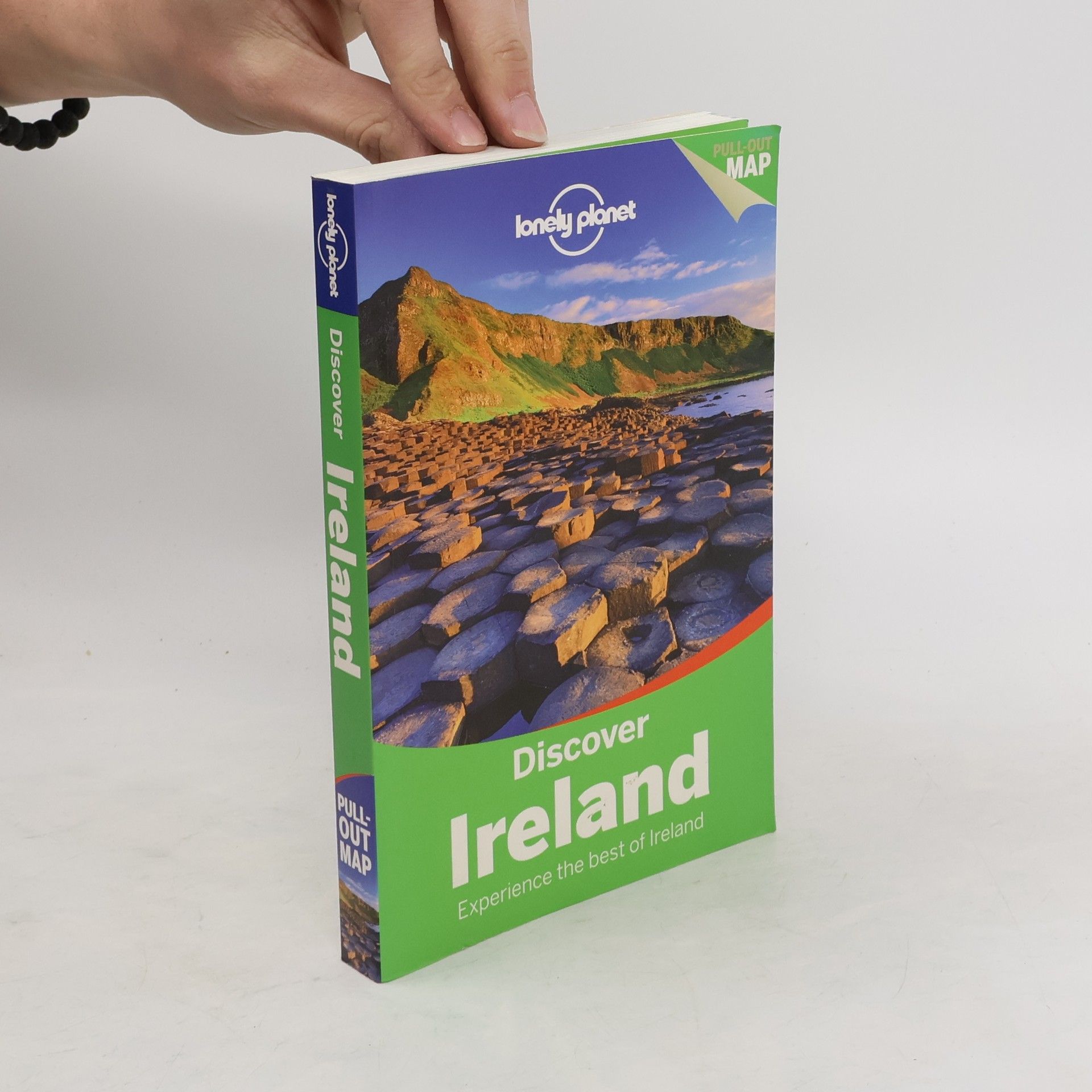 Fionn Davenport Lonely Planet Discover Ireland
