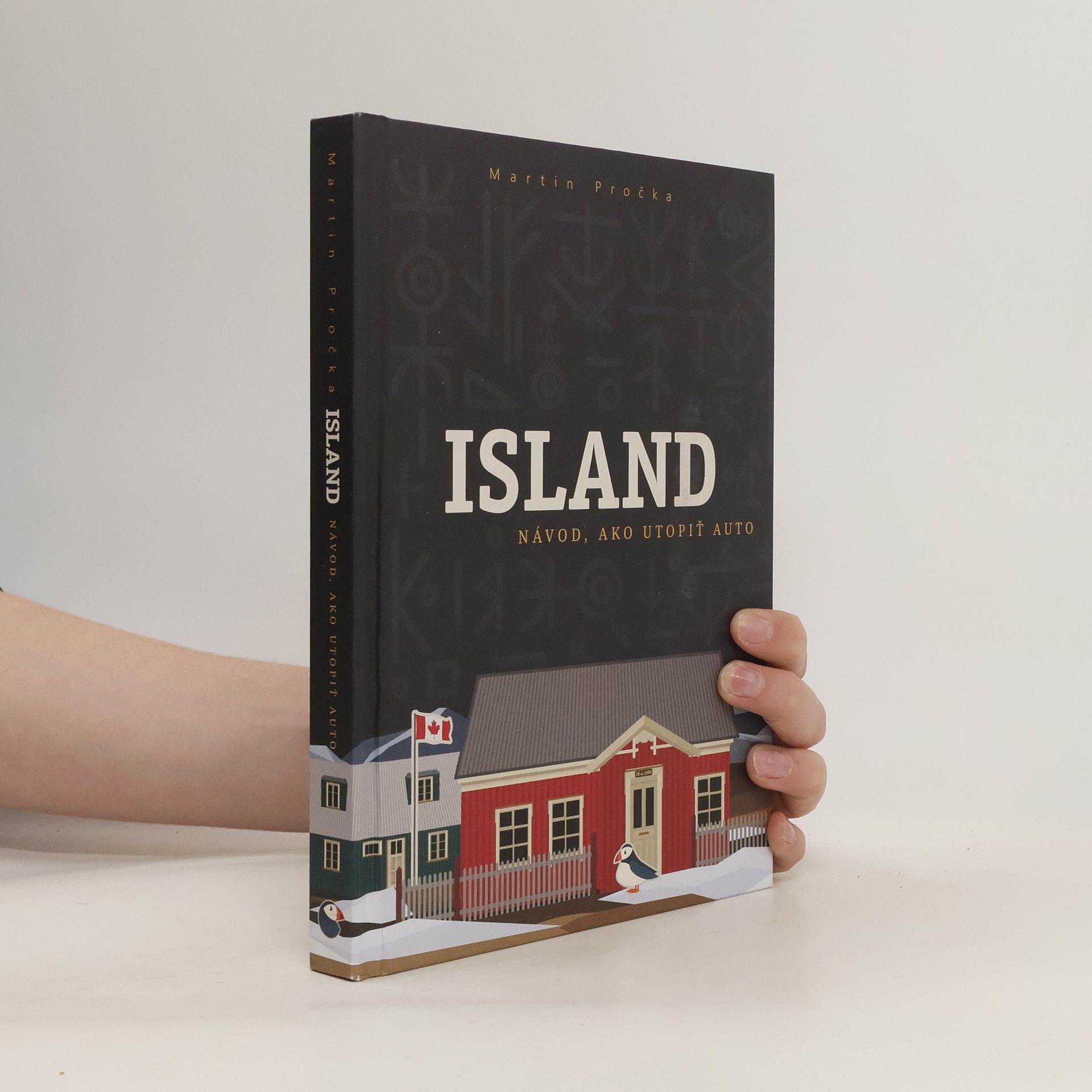 Martin Pročka Island - Návod, ako utopiť auto