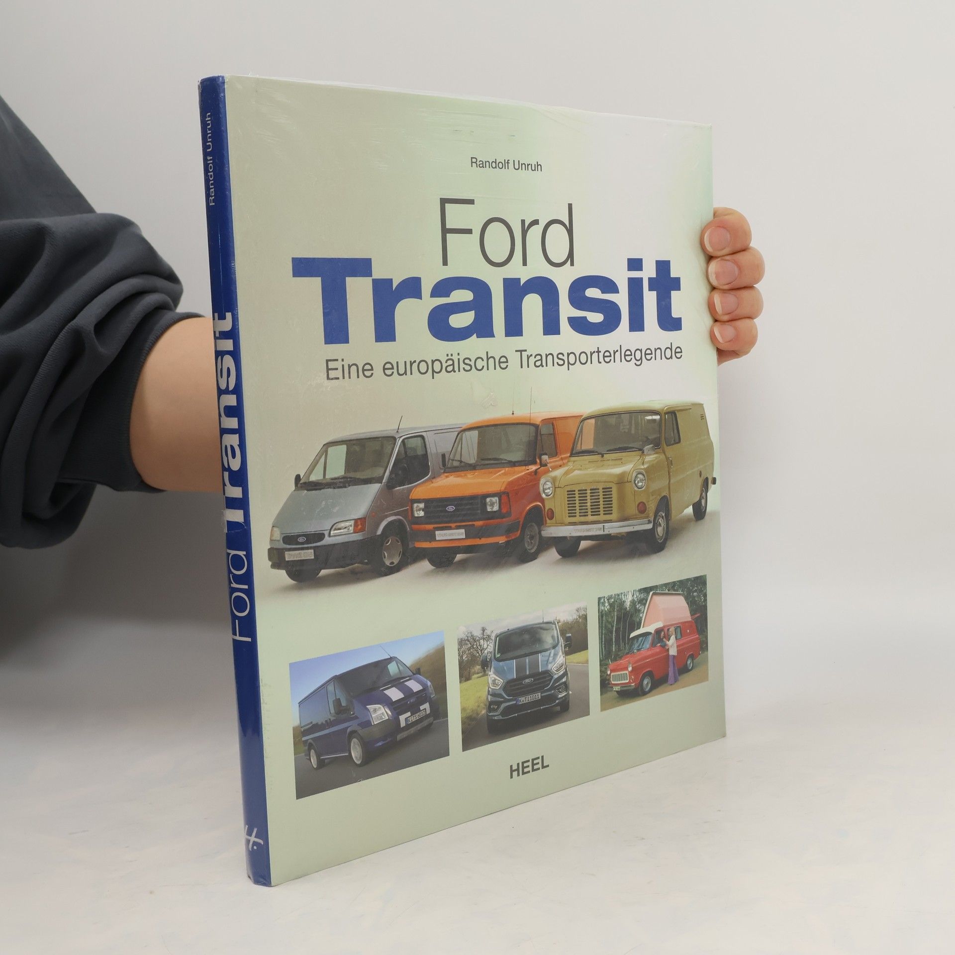 Randolf Unruh Ford Transit