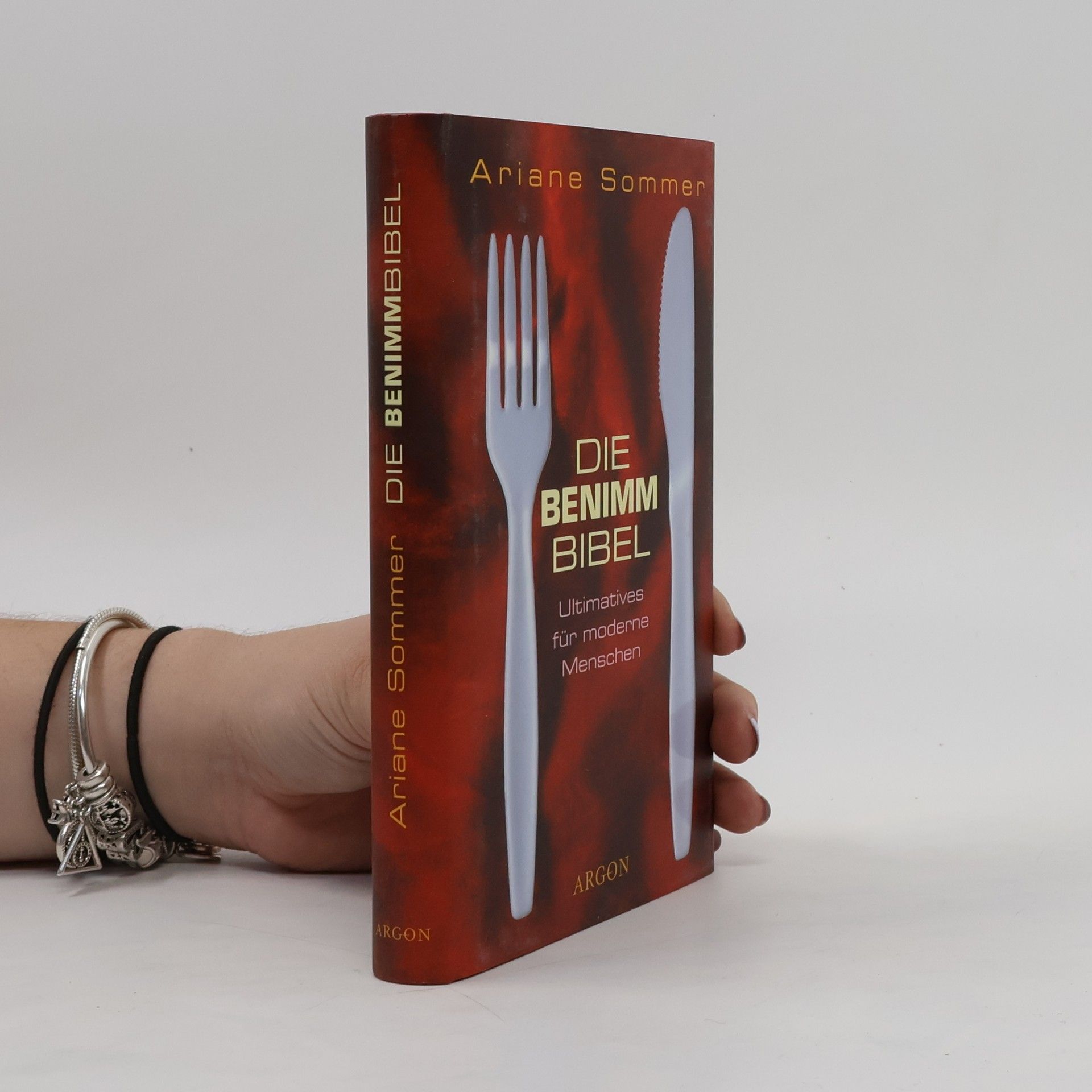 Ariane Sommer Die Benimm-Bibel