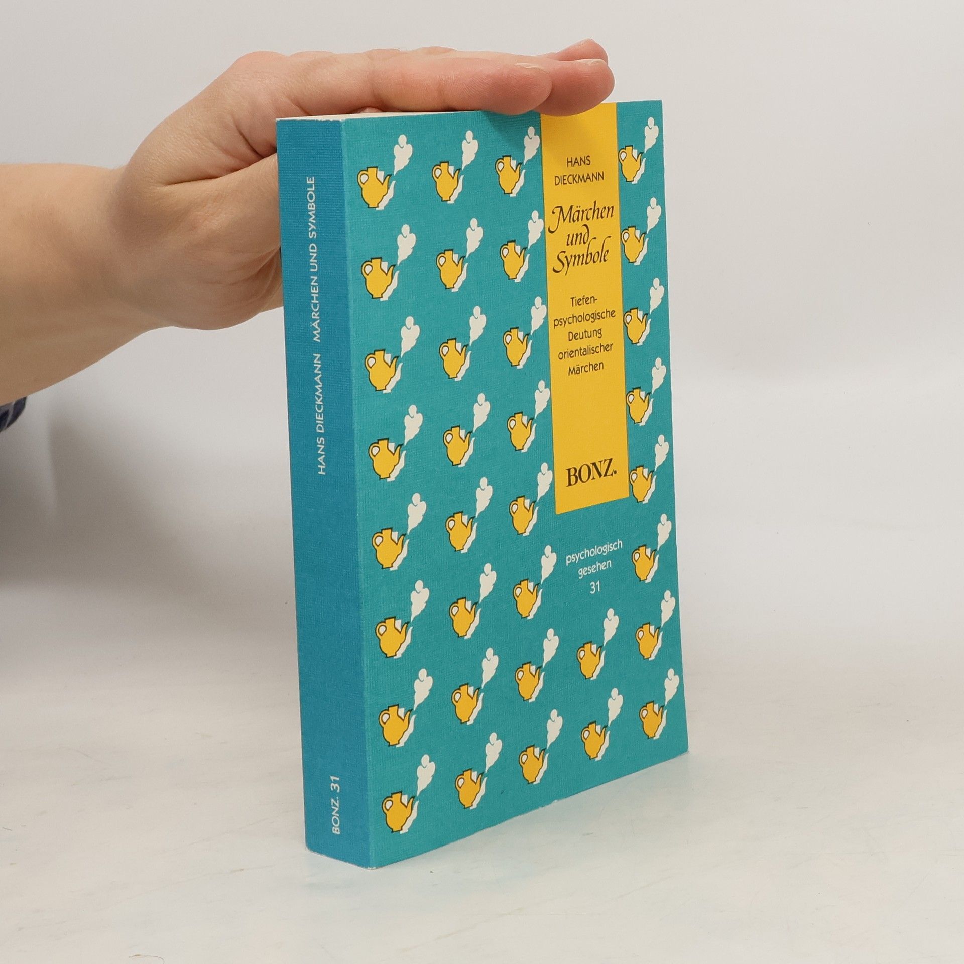 Hans Dieckmann Märchen und Symbole