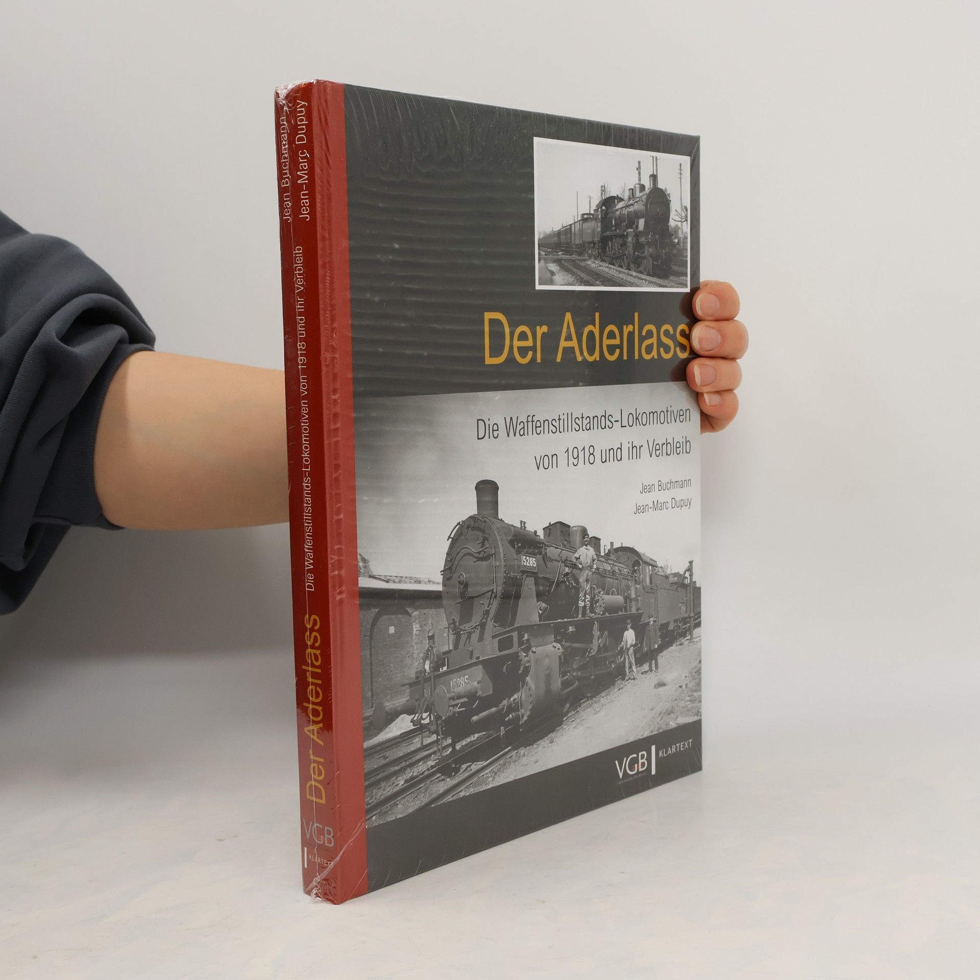 Jean Buchmann Der Aderlass