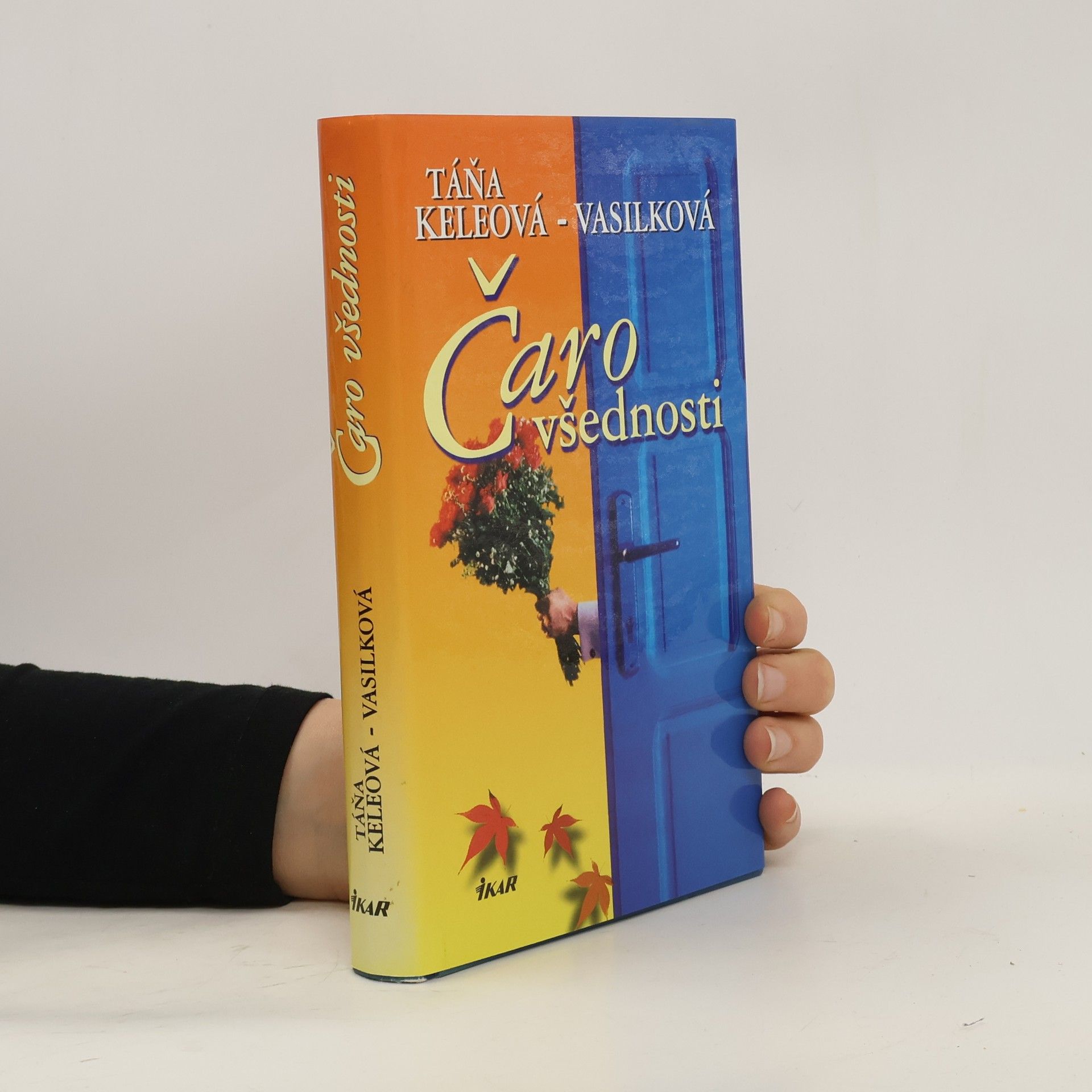 Táňa Keleová-Vasilková Čaro všednosti