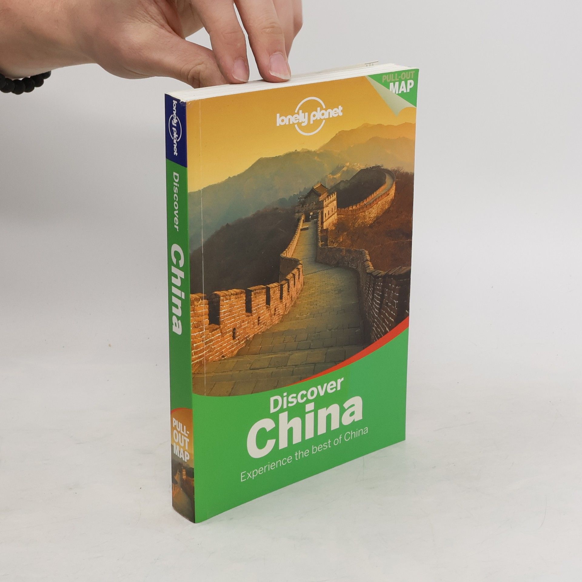 Damian Harper Discover China