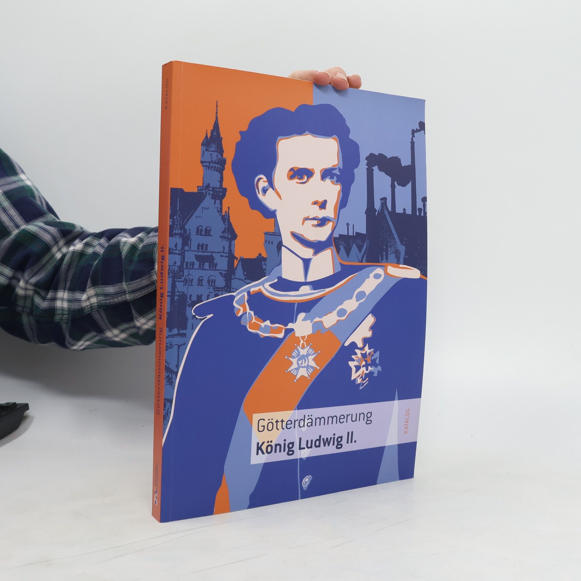 Autorenkollektiv Götterdämmerung König Ludwig II