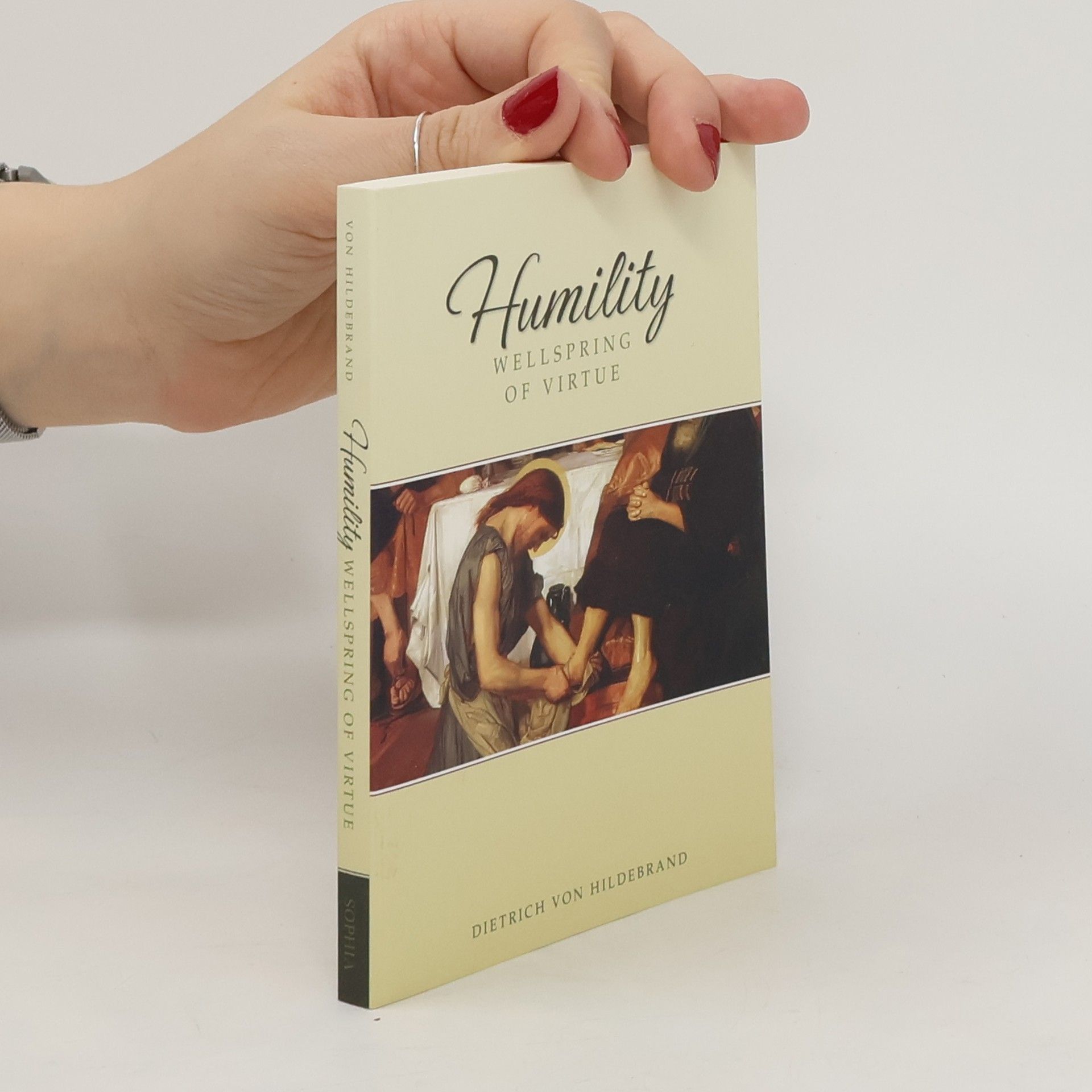 Dietrich von Hildebrand Humility