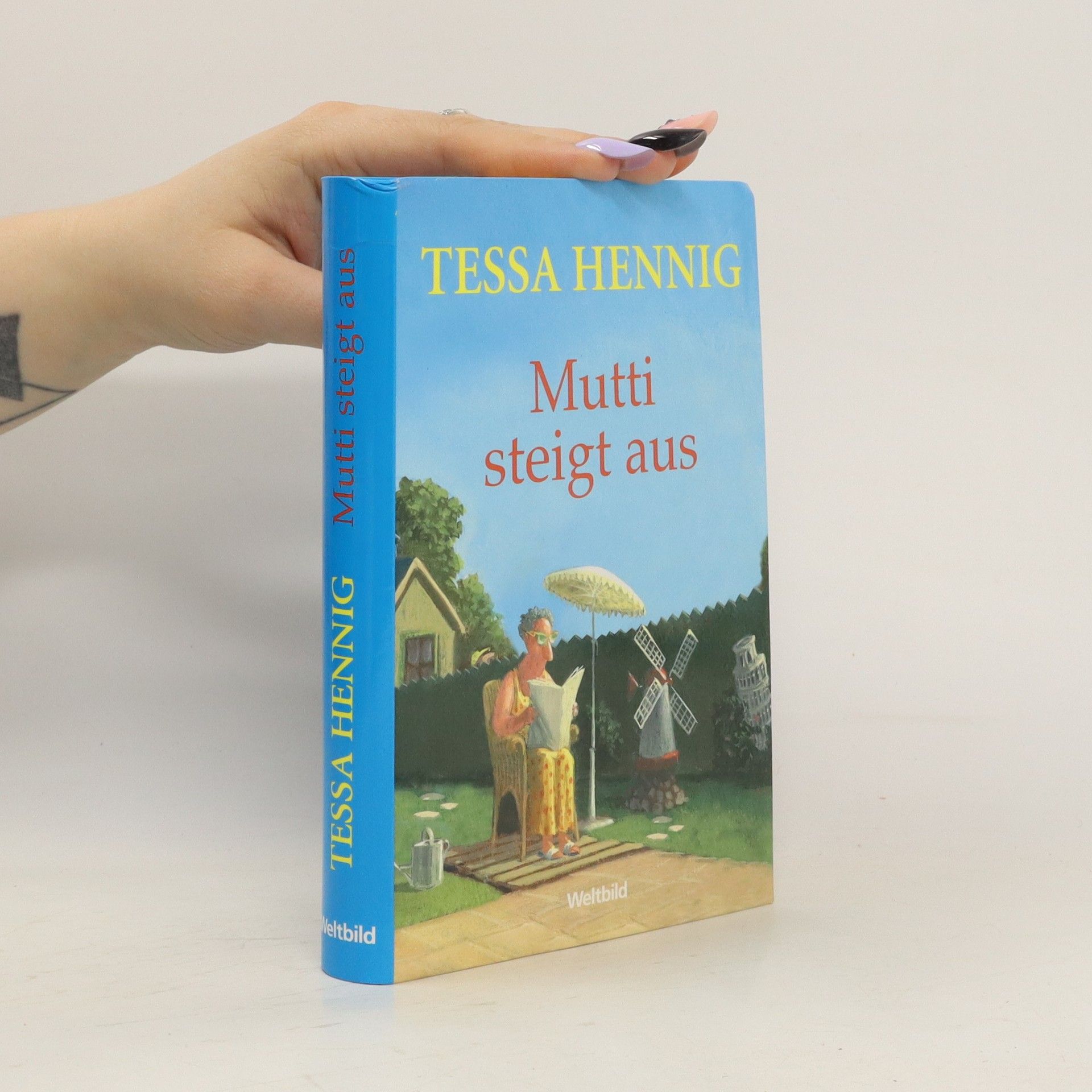 Tessa Hennig Mutti steigt aus