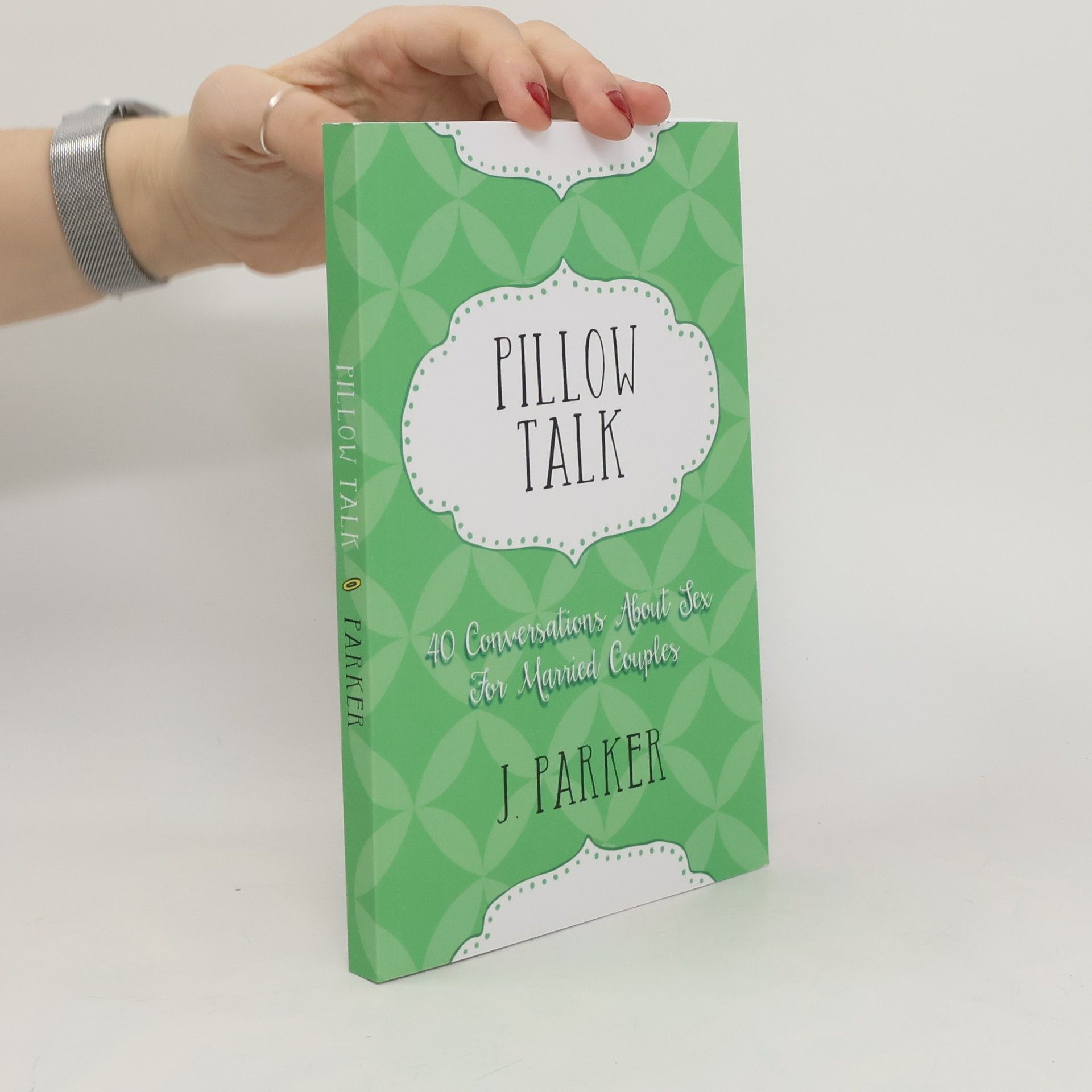 Ingrid J. Parker Pillow Talk