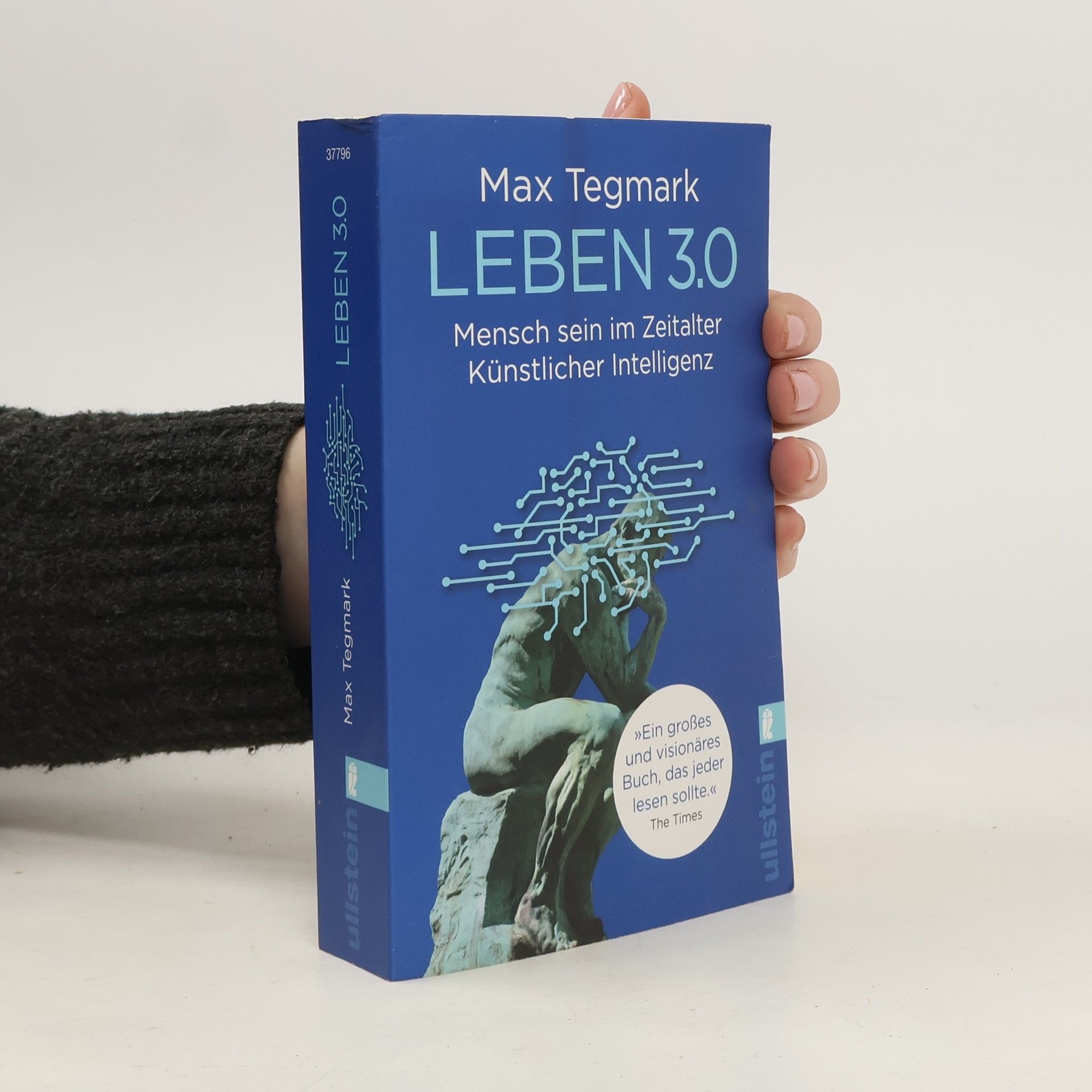 Max Tegmark Leben 3.0